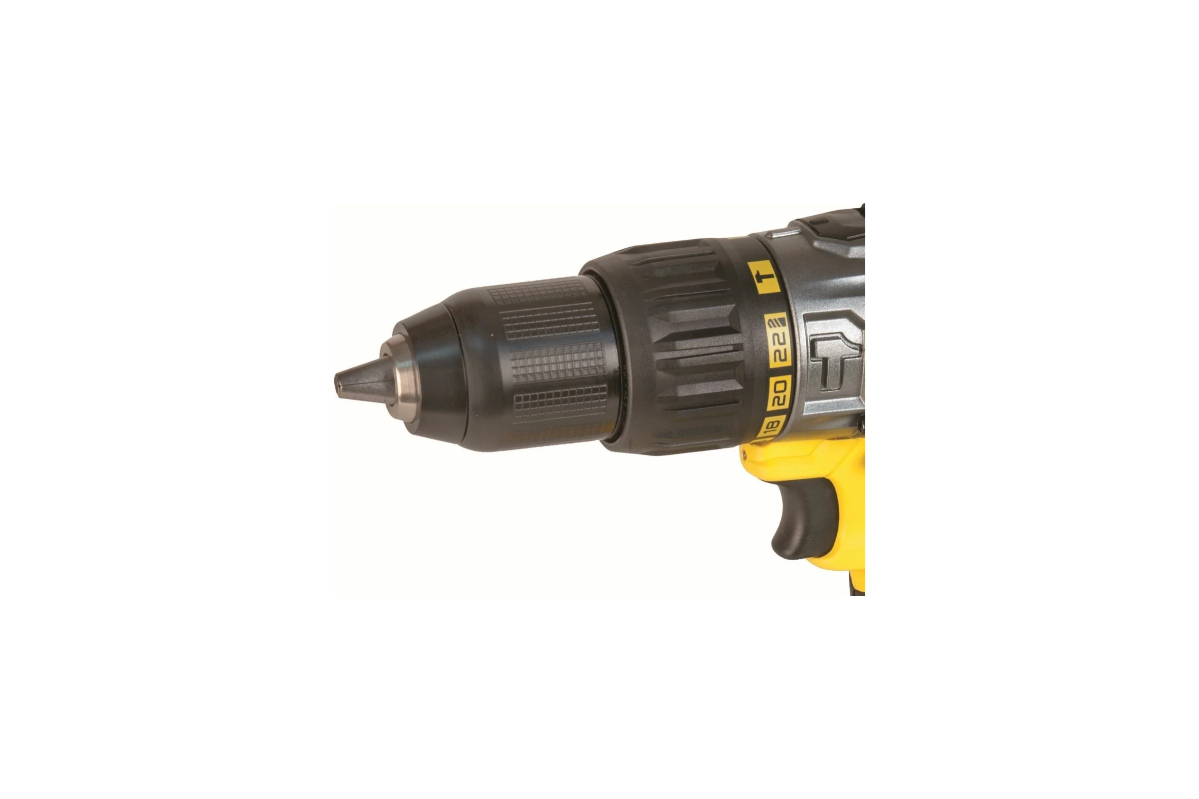 Аккумуляторная ударная дрель-шуруповерт Stanley STDC18LHBK