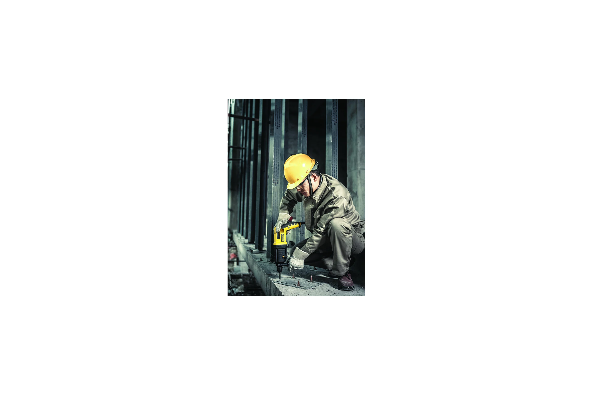 Перфоратор Stanley STHR202K