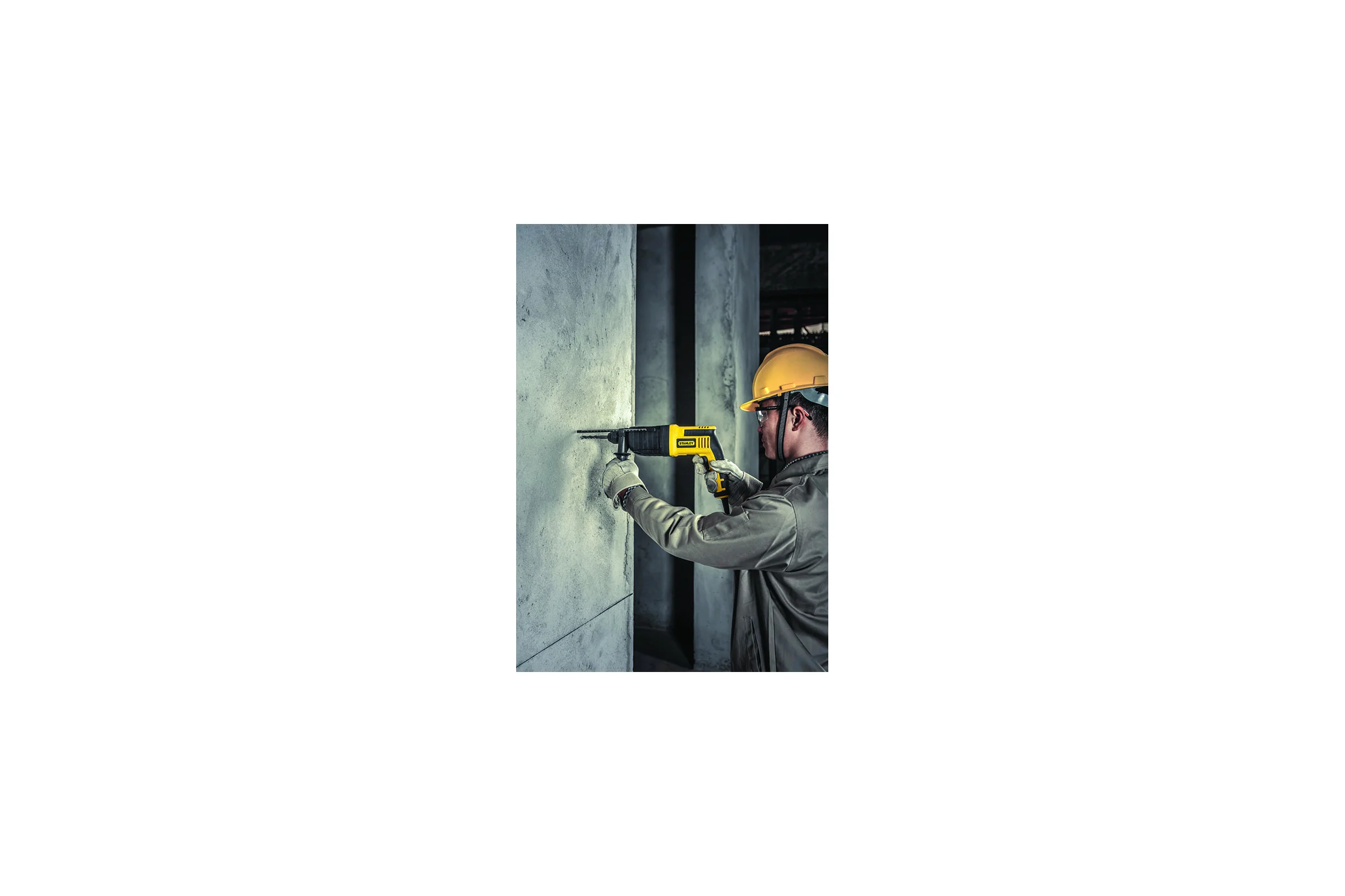 Перфоратор Stanley STHR202K