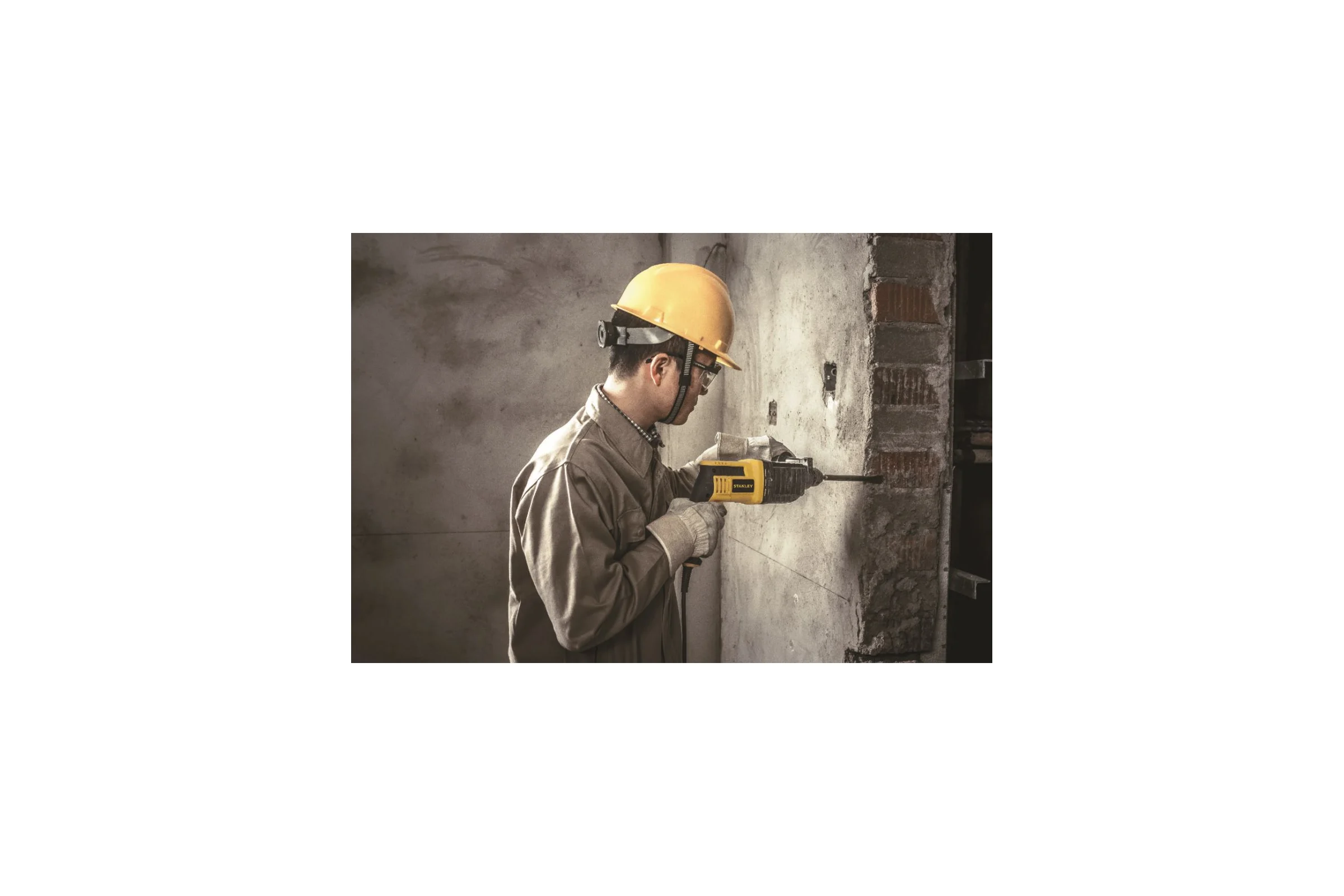 Перфоратор Stanley STHR223K