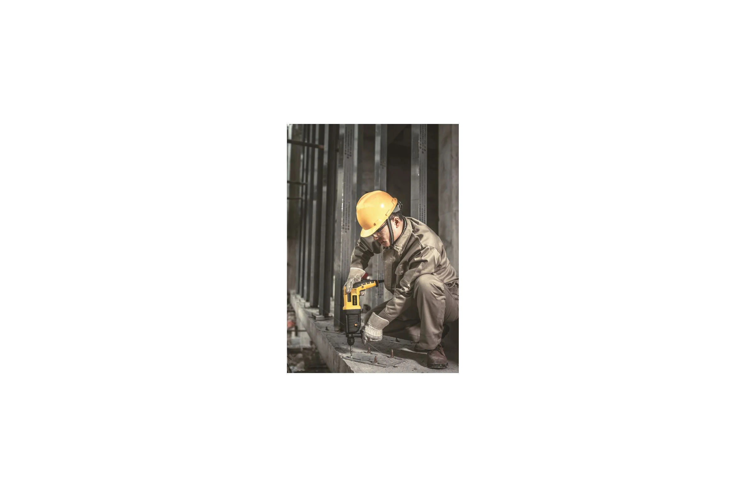Перфоратор Stanley STHR223K