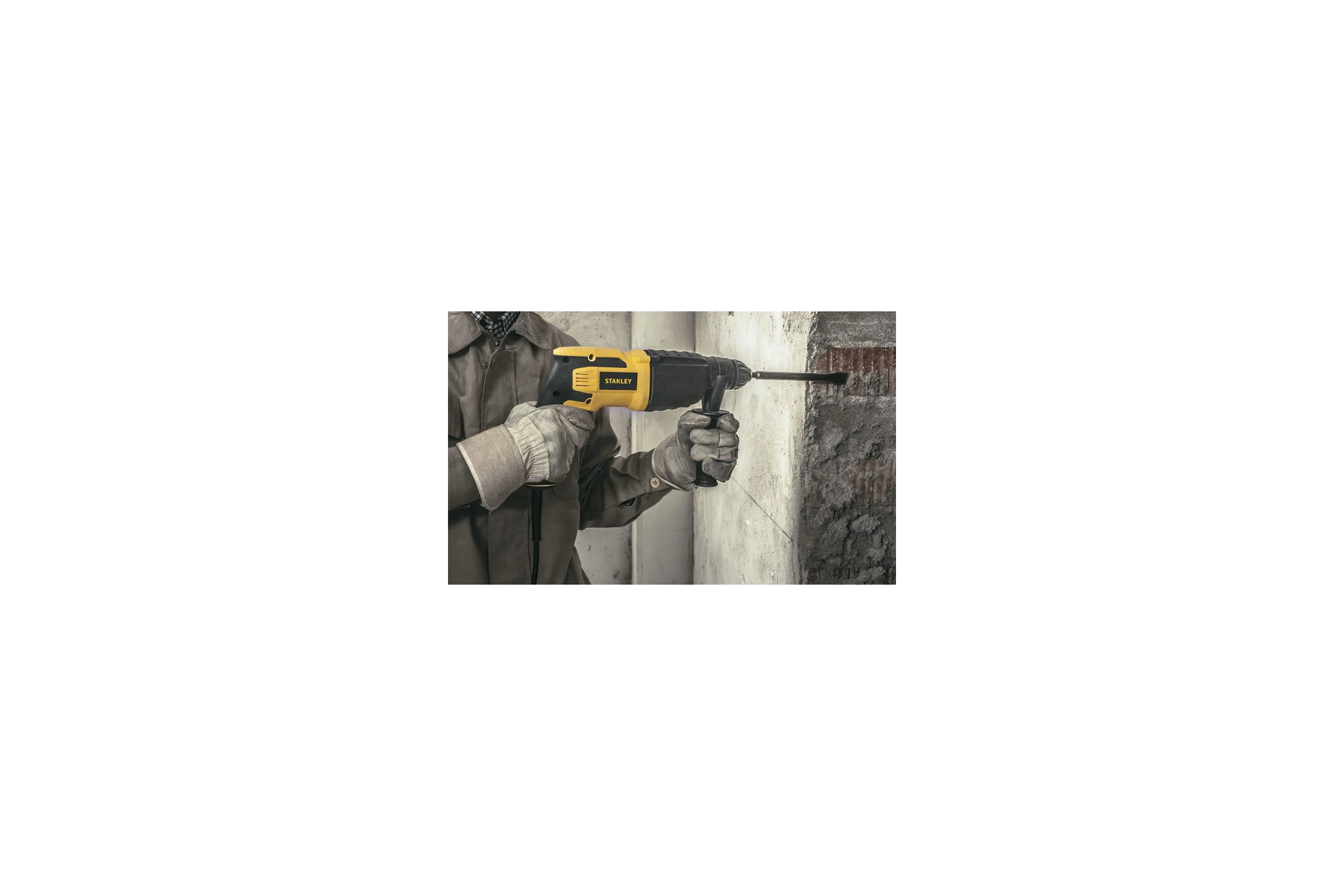 Перфоратор Stanley STHR263K
