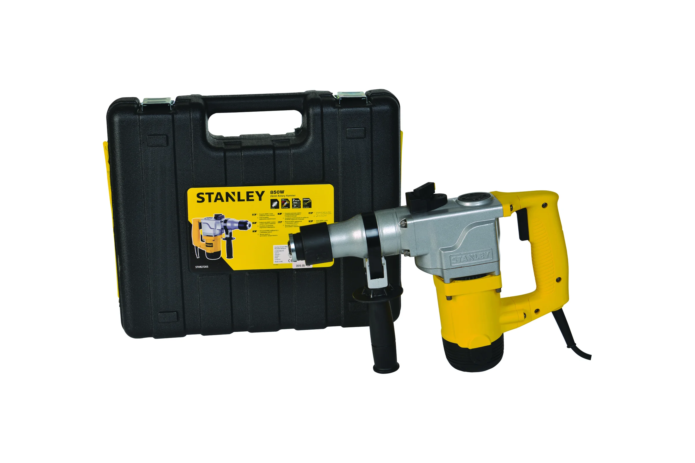 Перфоратор Stanley STHR272KS