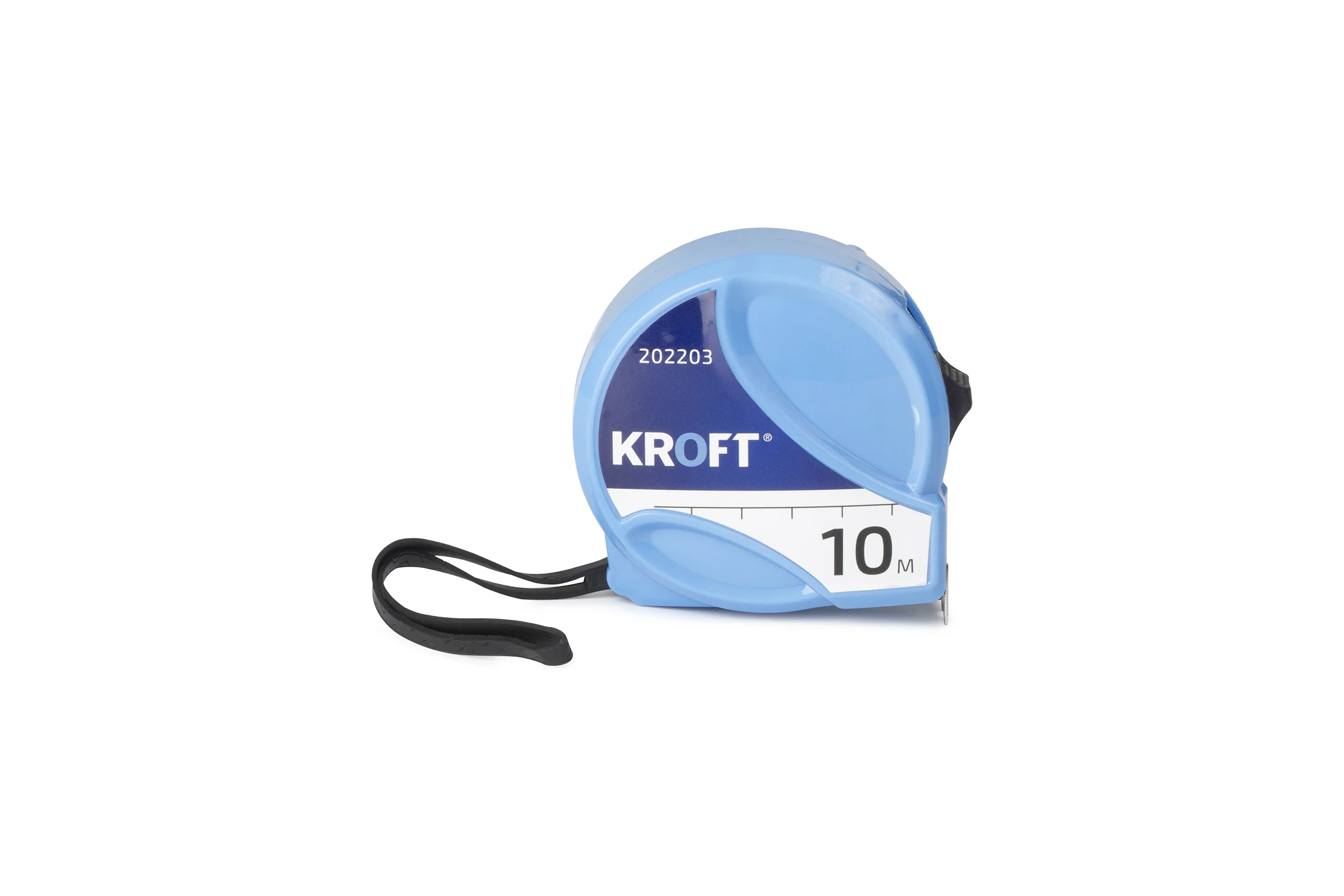 Строительная рулетка KROFT 10х25 мм 202203