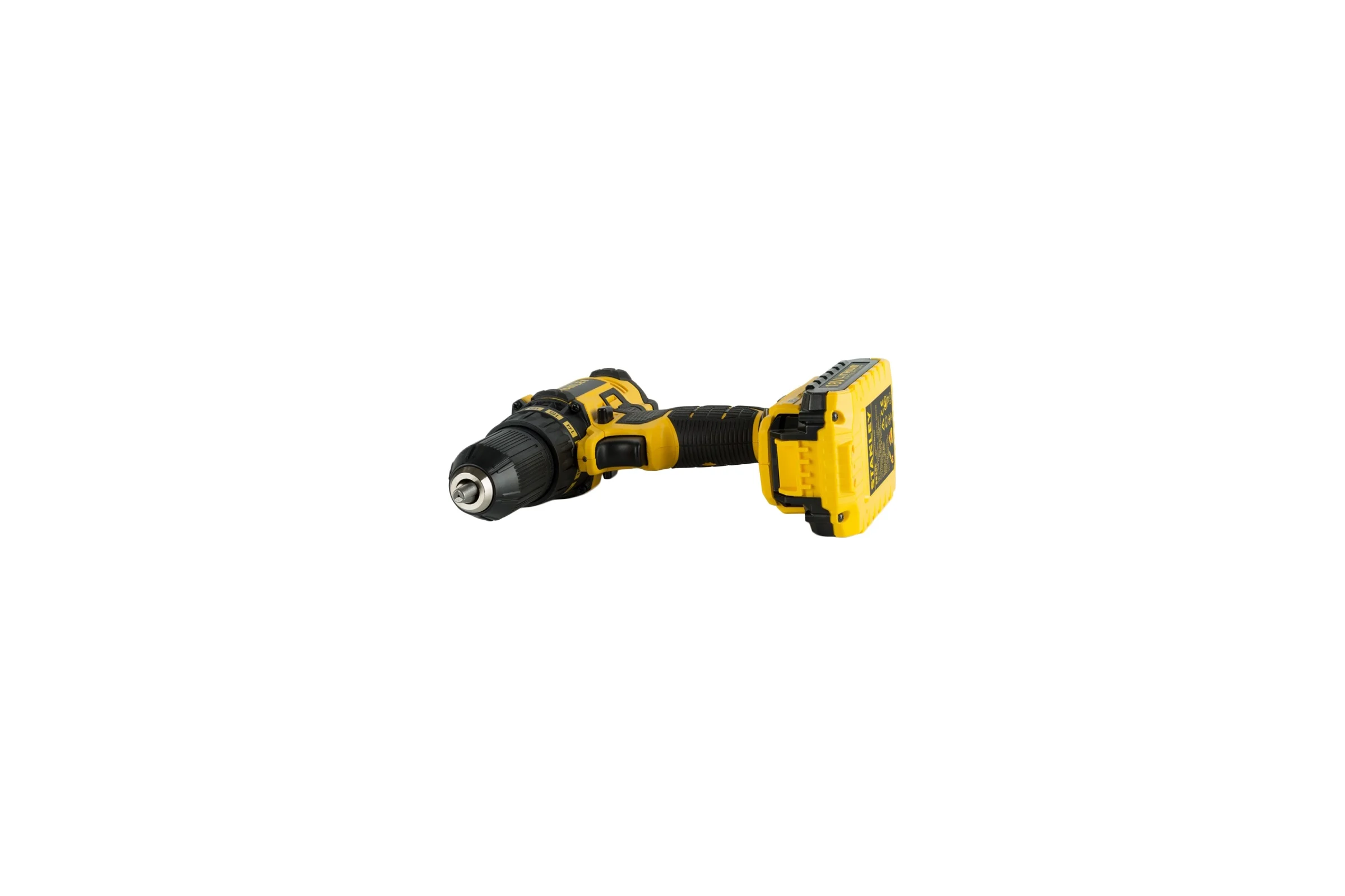 Аккумуляторная ударная дрель-шуруповерт Stanley SCH201D2K
