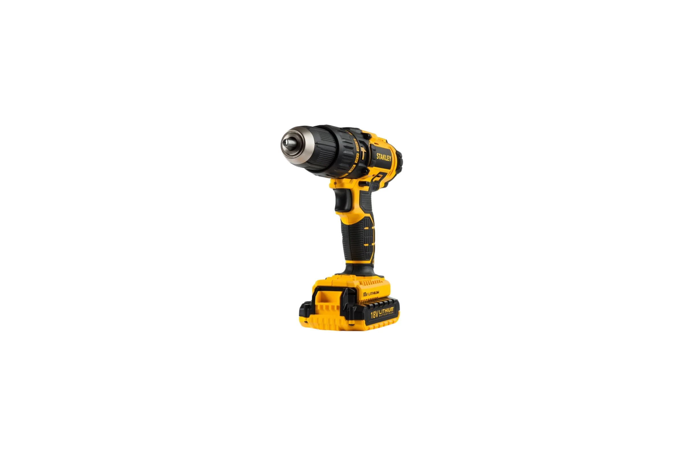 Аккумуляторная ударная дрель-шуруповерт Stanley SCH201D2K