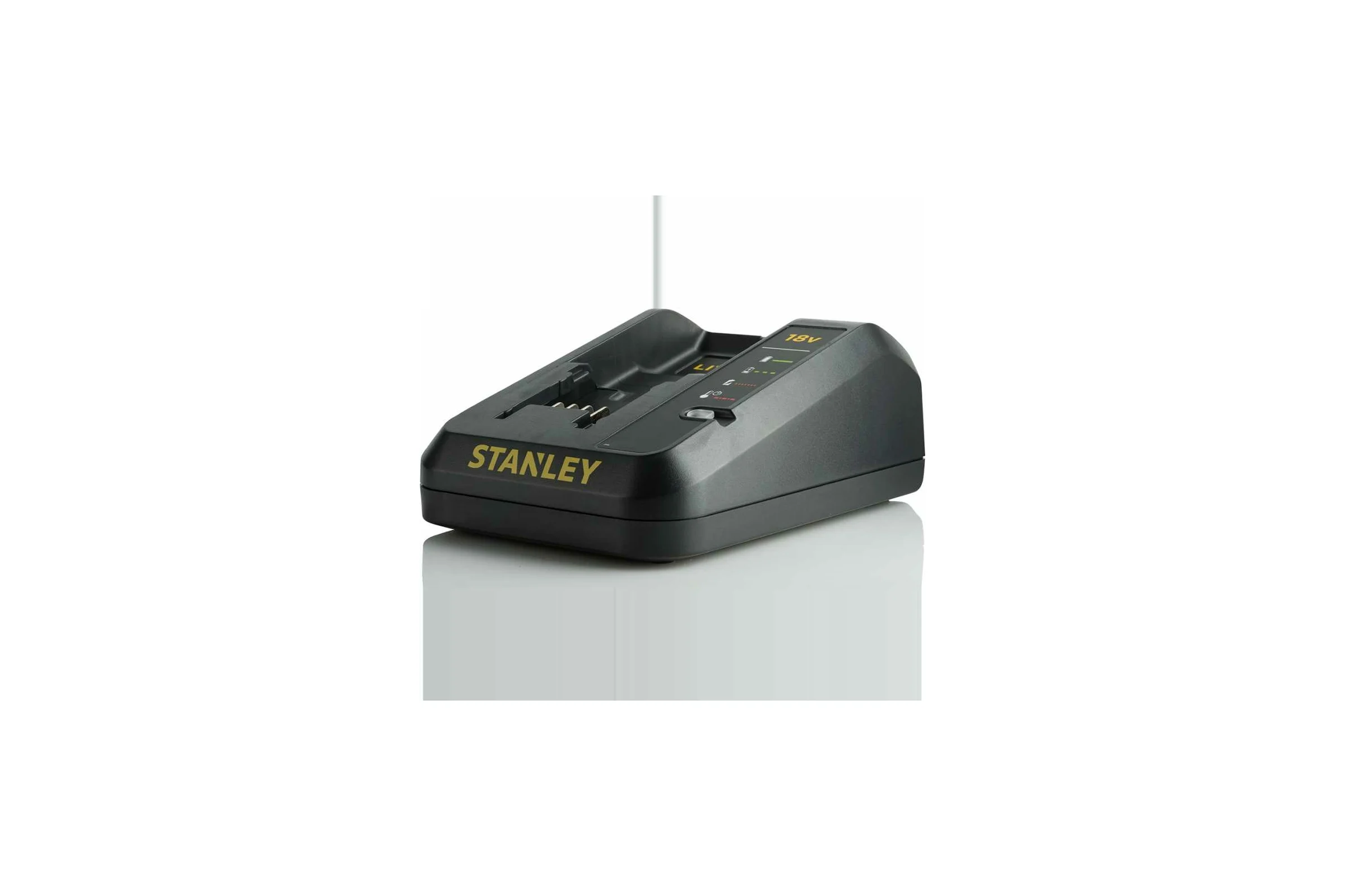 Аккумуляторная ударная дрель-шуруповерт Stanley SCH201D2K