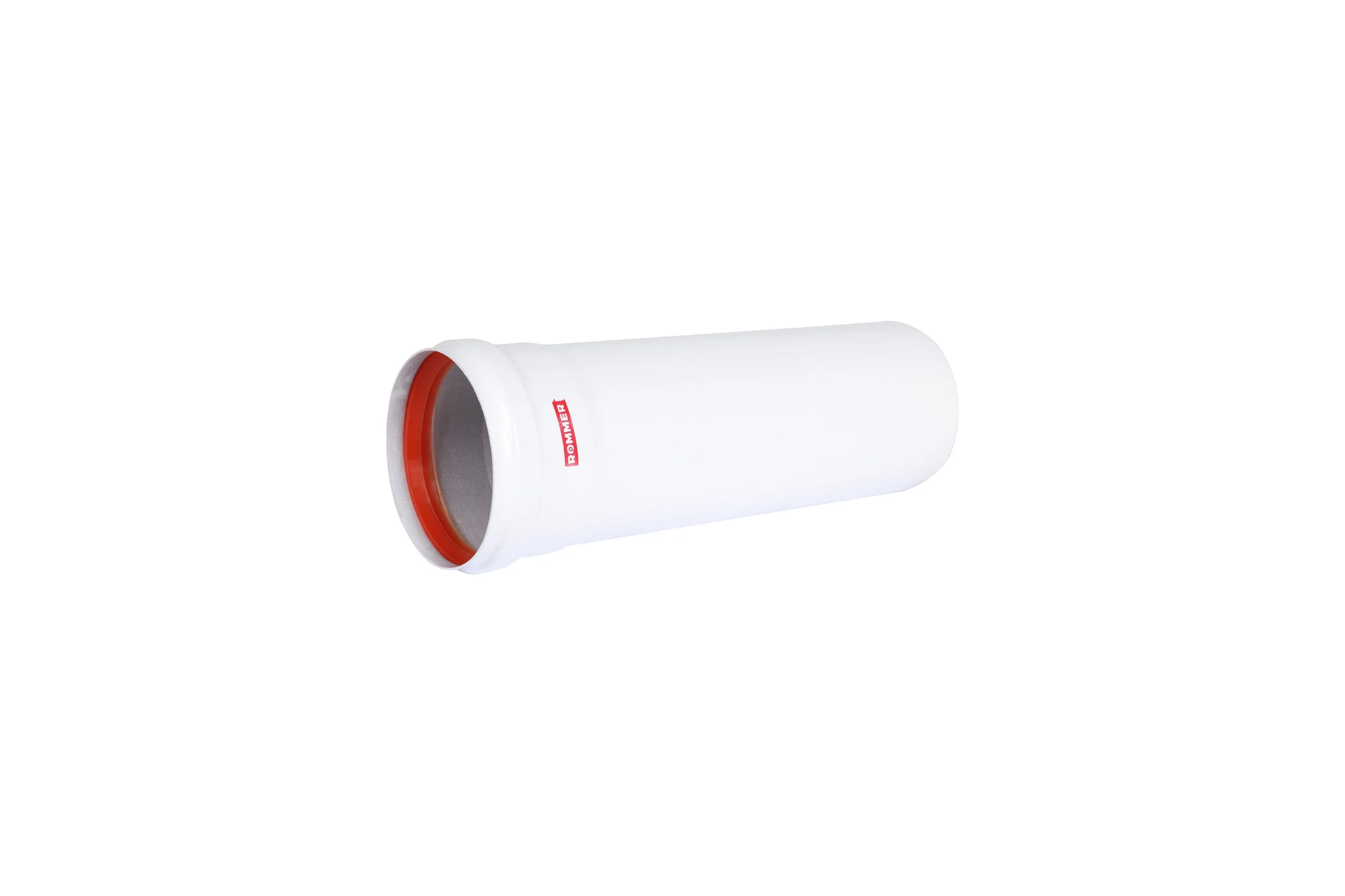 Удлинитель ROMMER Rca-0080-000250 d80, l 250 мм RG0091CSQ2I74A