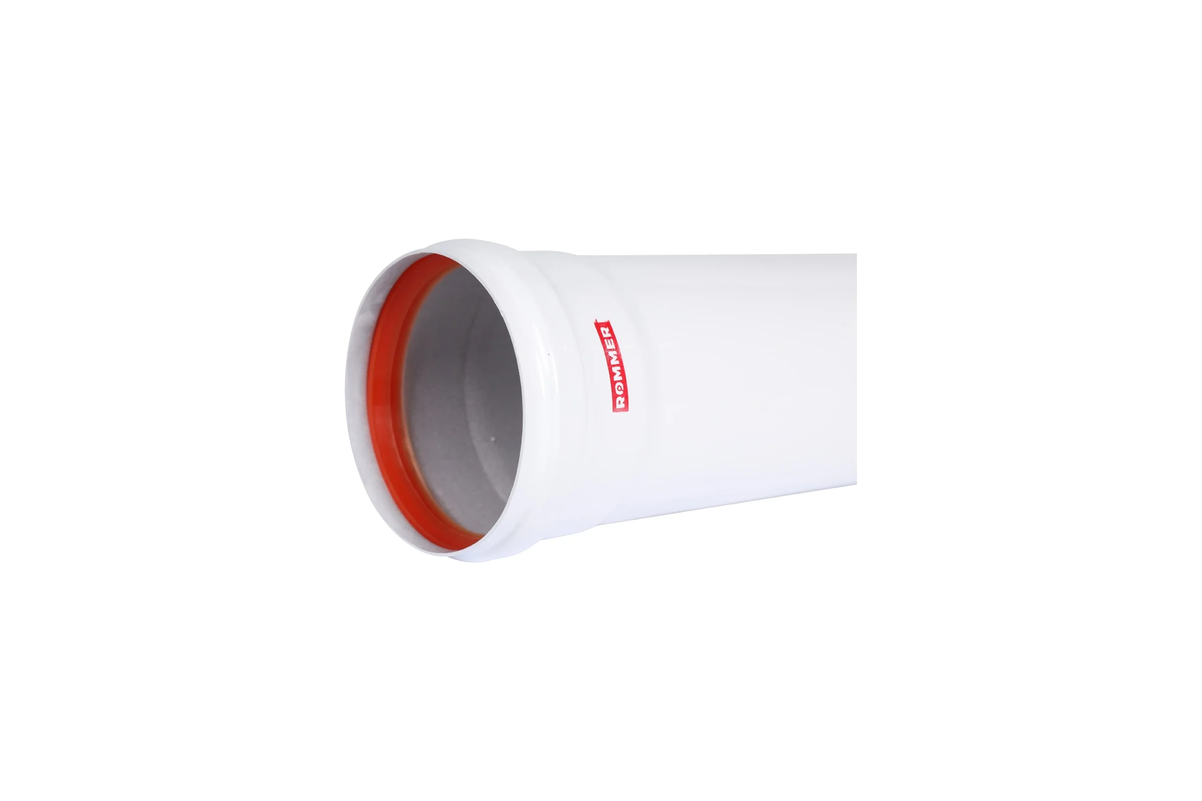 Удлинитель ROMMER Rca-0080-000250 d80, l 250 мм RG0091CSQ2I74A