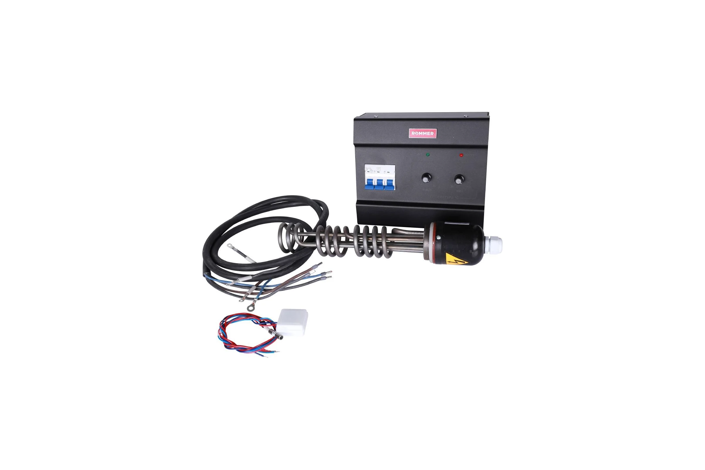 Комплект подключения ROMMER Rsb-1110-162132 тэнб-6 квт, 2" RG008VCUNJ6B0J