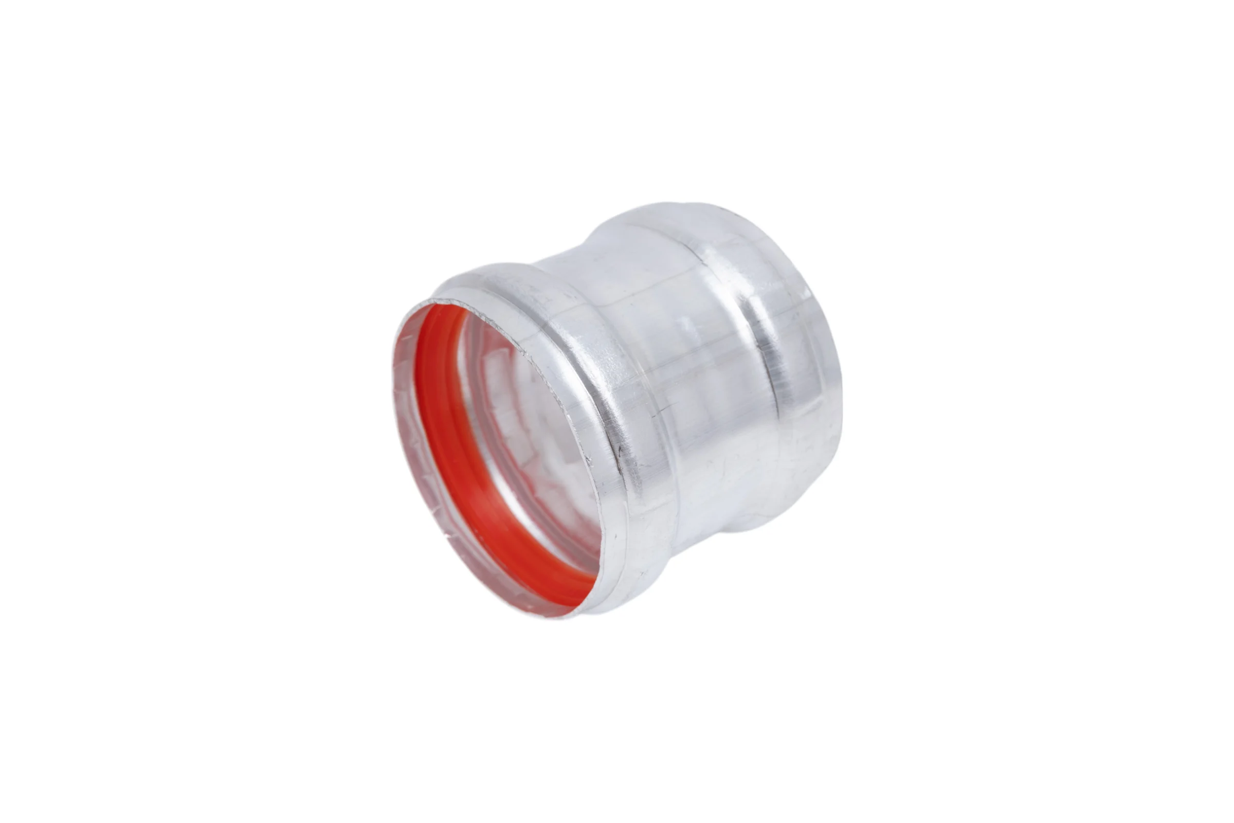 Соединительный адаптер ROMMER Rca-6010-000006 d60 м/м RG0091CSP6M3J4