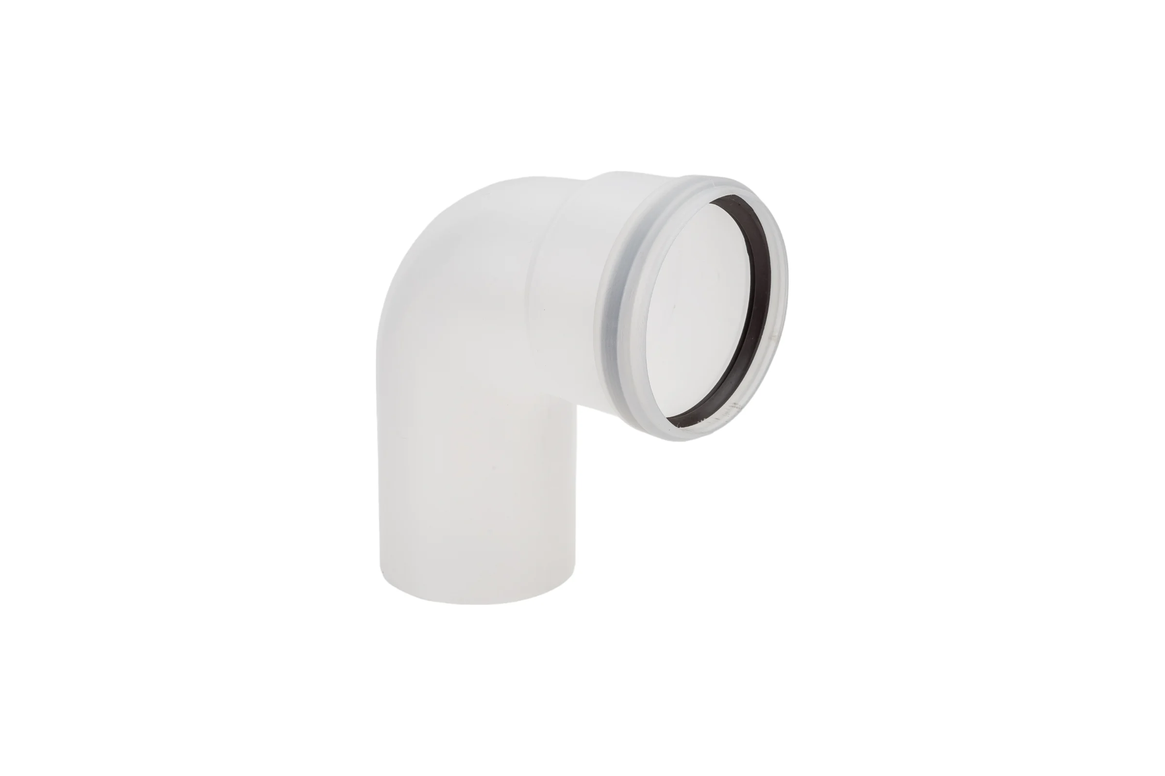 Конденсационный отвод ROMMER Rca-0808-0000090 угол 90гр. o80 RG0091CSQ79ILN