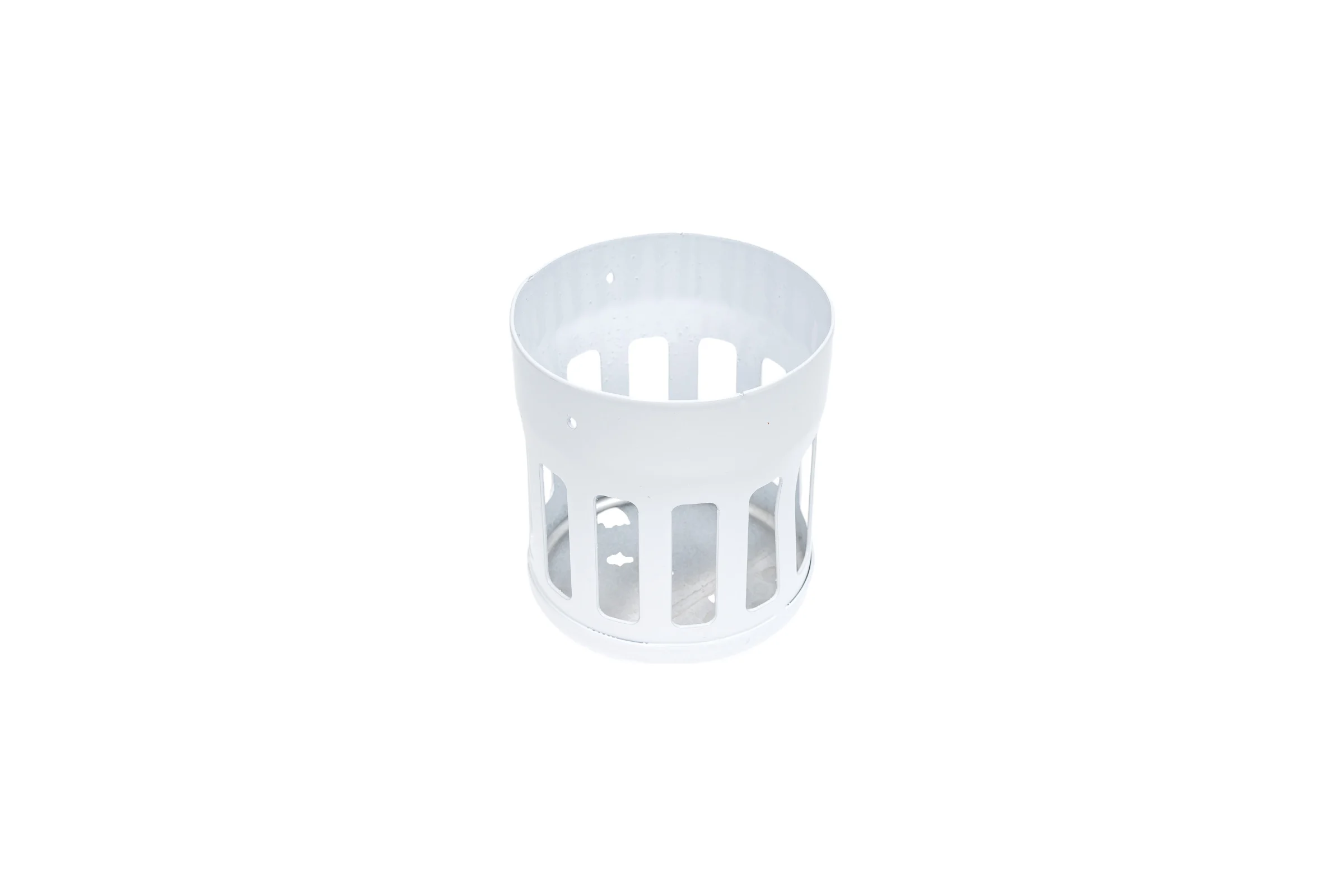 Наконечник ROMMER Rca-0080-010004 белый, d80, алюминий RG0091CSQ2JAKI