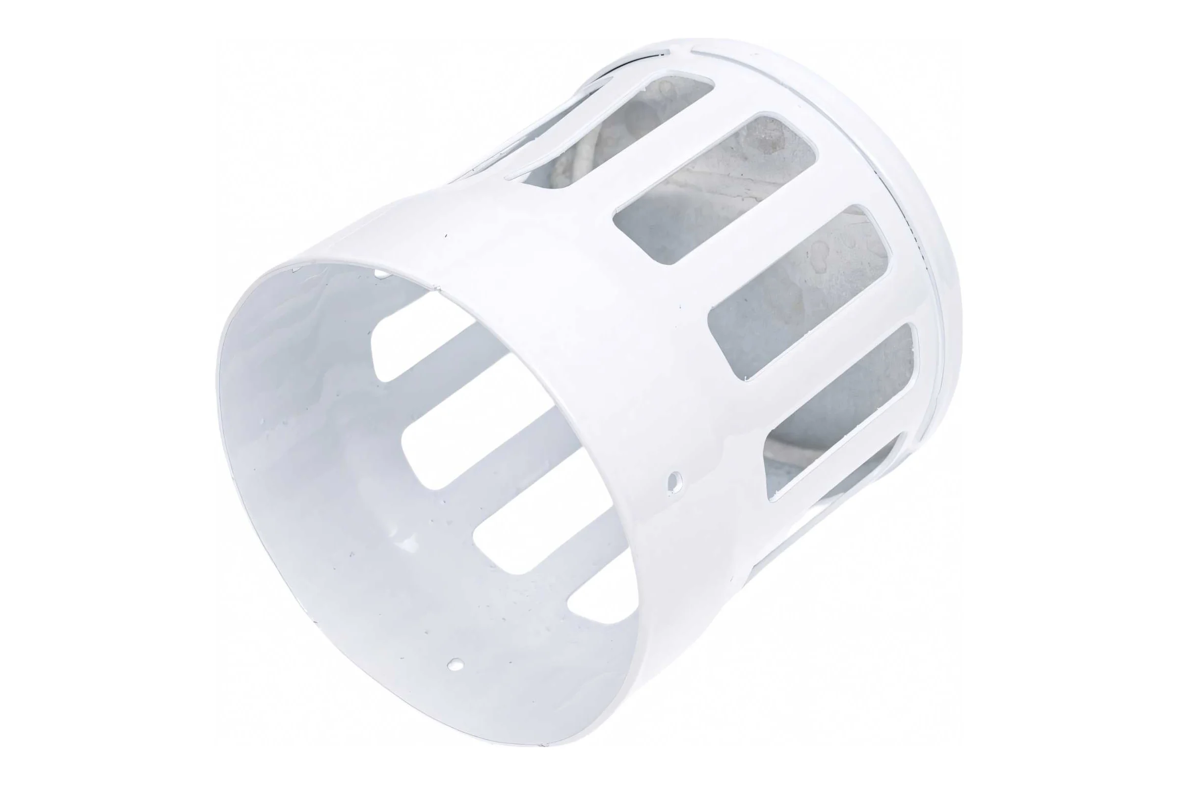 Наконечник ROMMER Rca-0080-010004 белый, d80, алюминий RG0091CSQ2JAKI