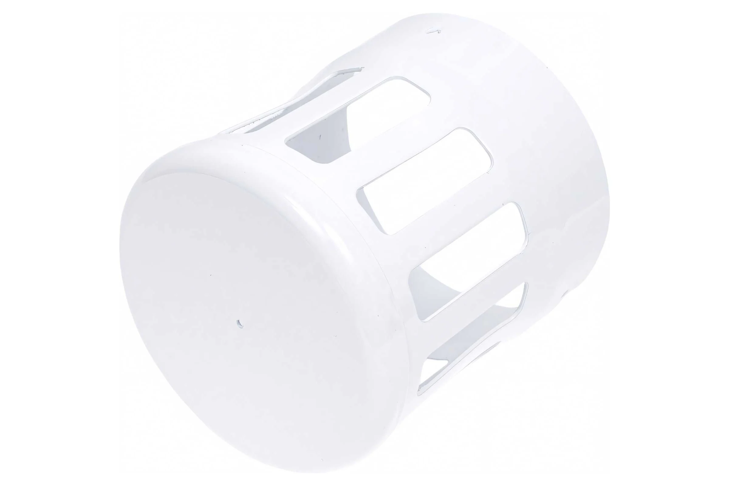 Наконечник ROMMER Rca-0080-010004 белый, d80, алюминий RG0091CSQ2JAKI