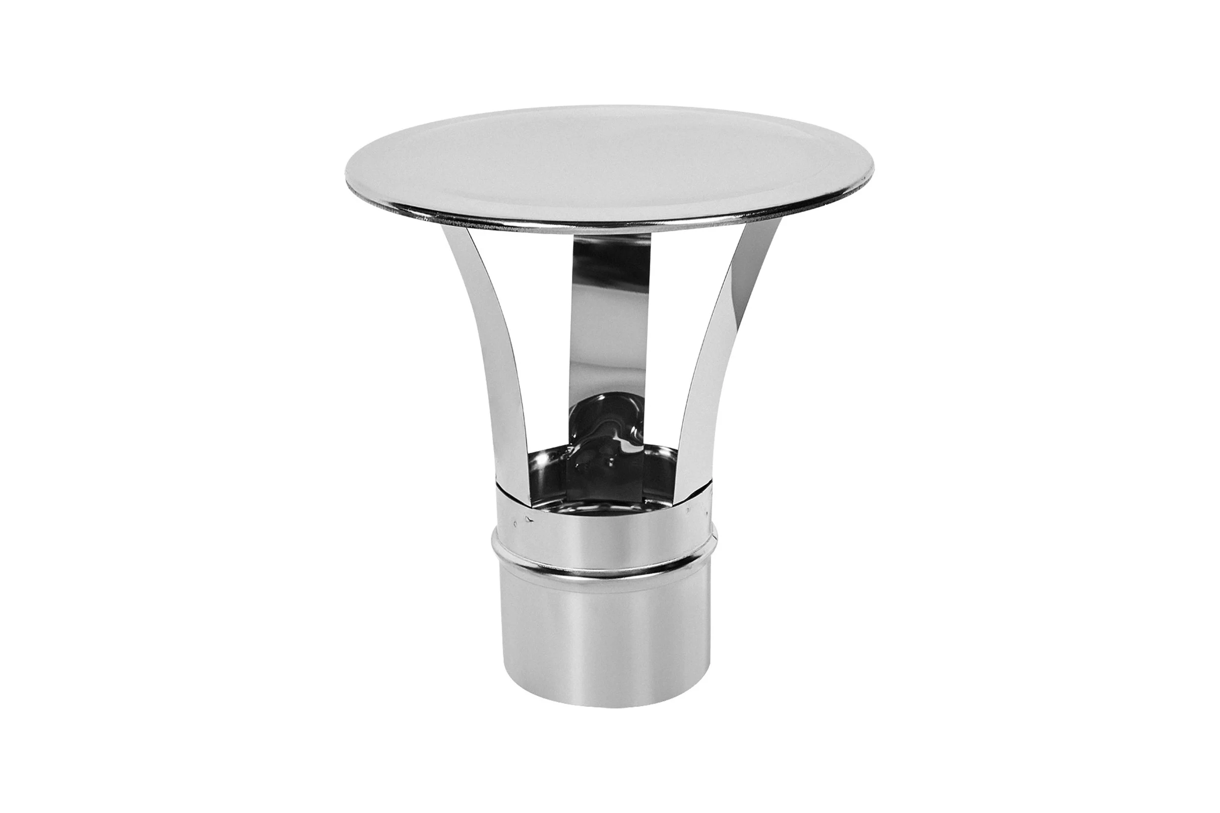 Зонт для вертикальной системы ROMMER Rca-0080-010005 d80, нержавейка RG0091CSQ2IRSE