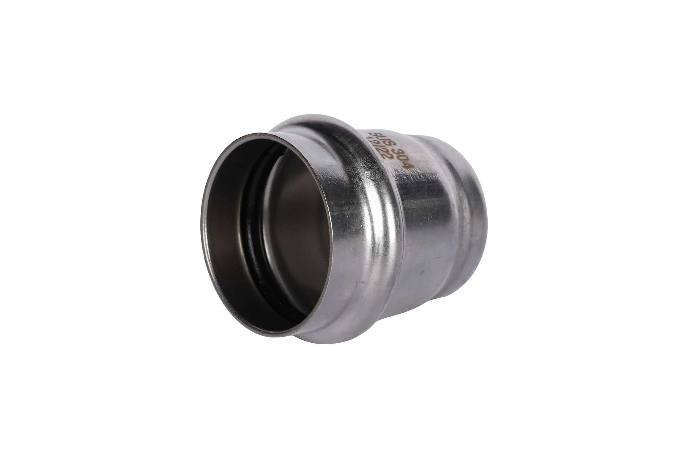 Заглушка ROMMER Rss-0025-000042 42, из нержавеющей стали, прессовой RG0091KSNPCF7C