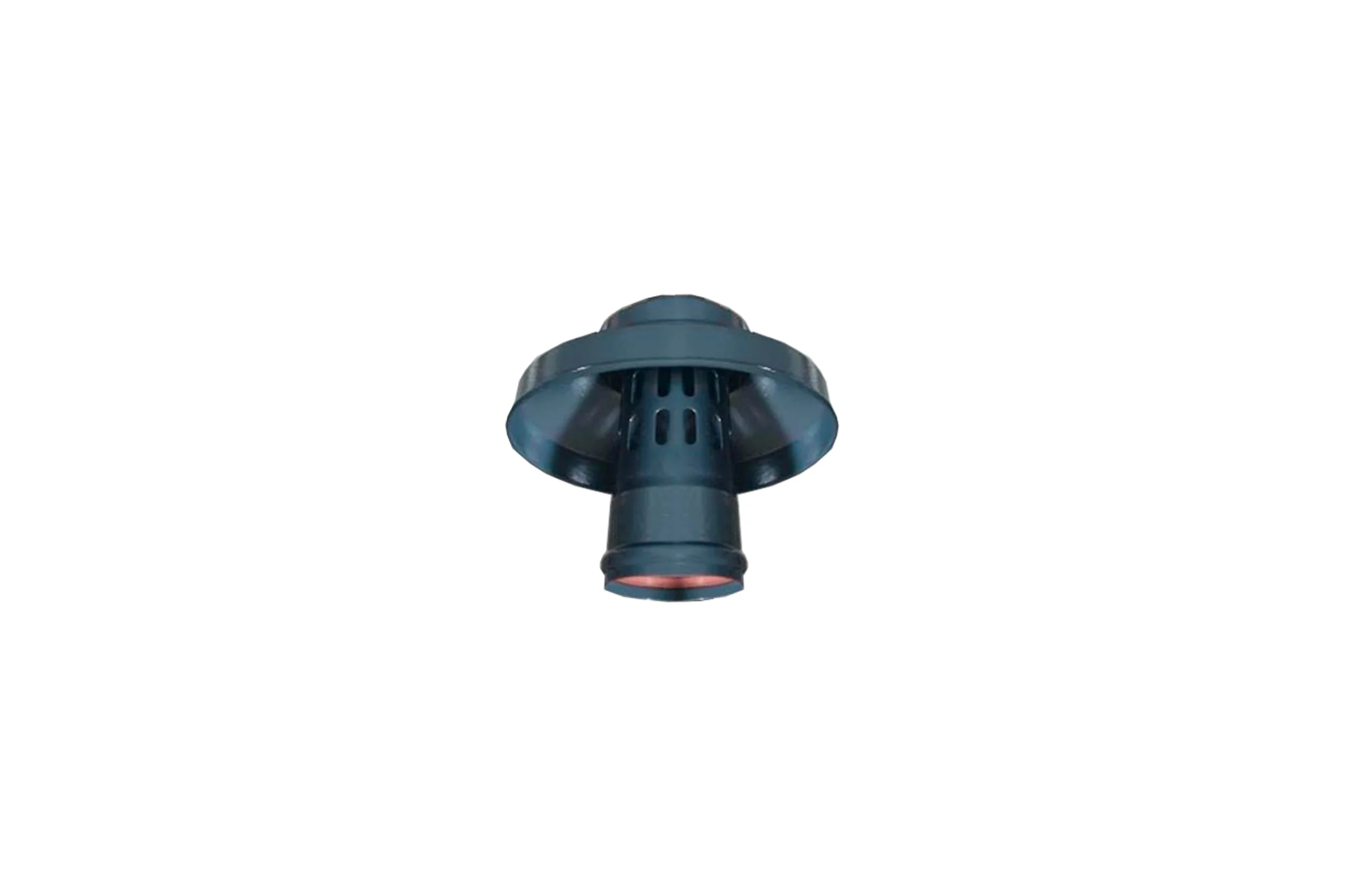 Оголовок с ветрозащитой ROMMER Rca-0080-010006 d80, черный, алюминий RG0091CSQ2J3CG