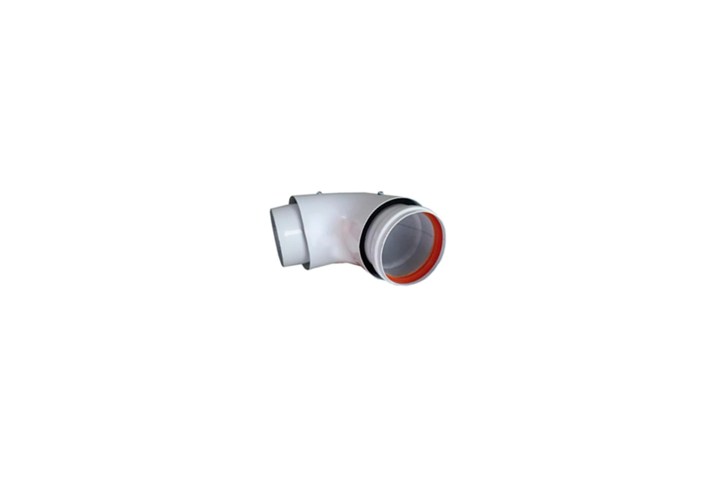 Утепленный отвод ROMMER Rca-0080-800090 д.80/100 - 90гр RG0091CSQ9EC1V