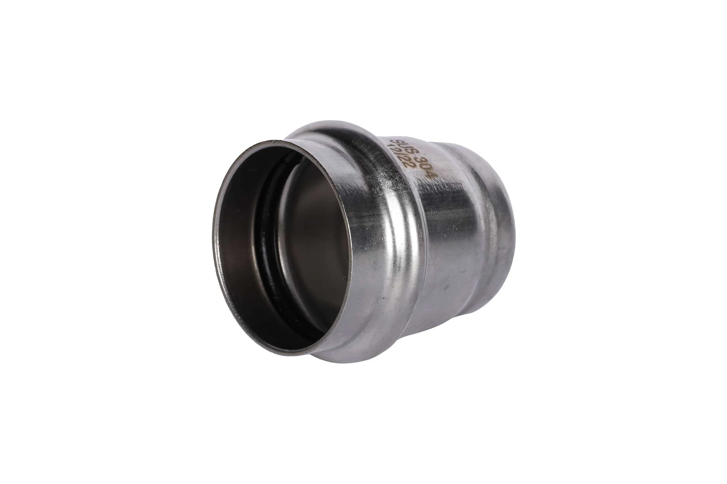 Заглушка ROMMER Rss-0025-000054 54, из нержавеющей стали, прессовой RG0091KSNPCJNE