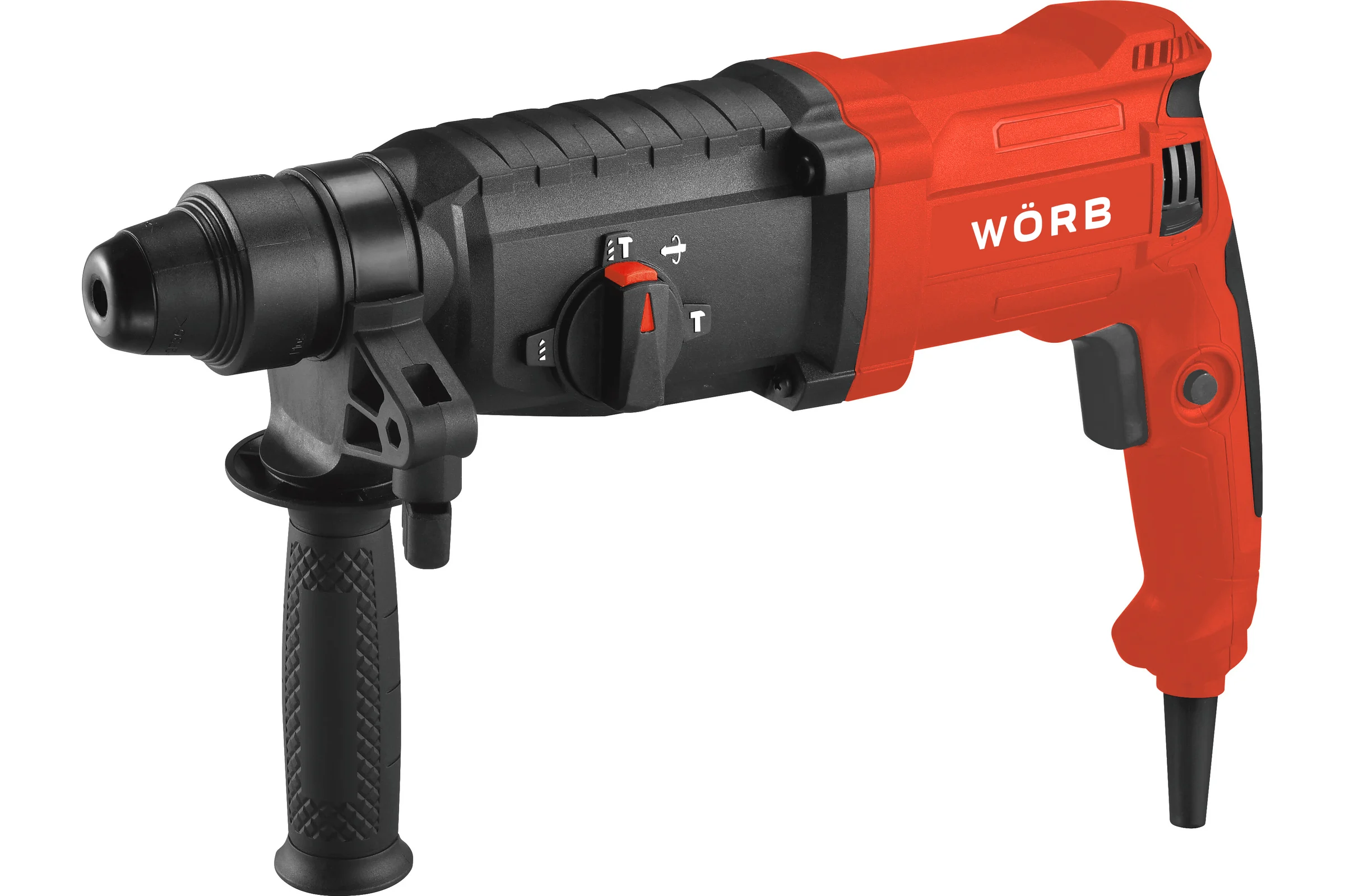 Перфоратор WORB BH-800/26L 1000301L1