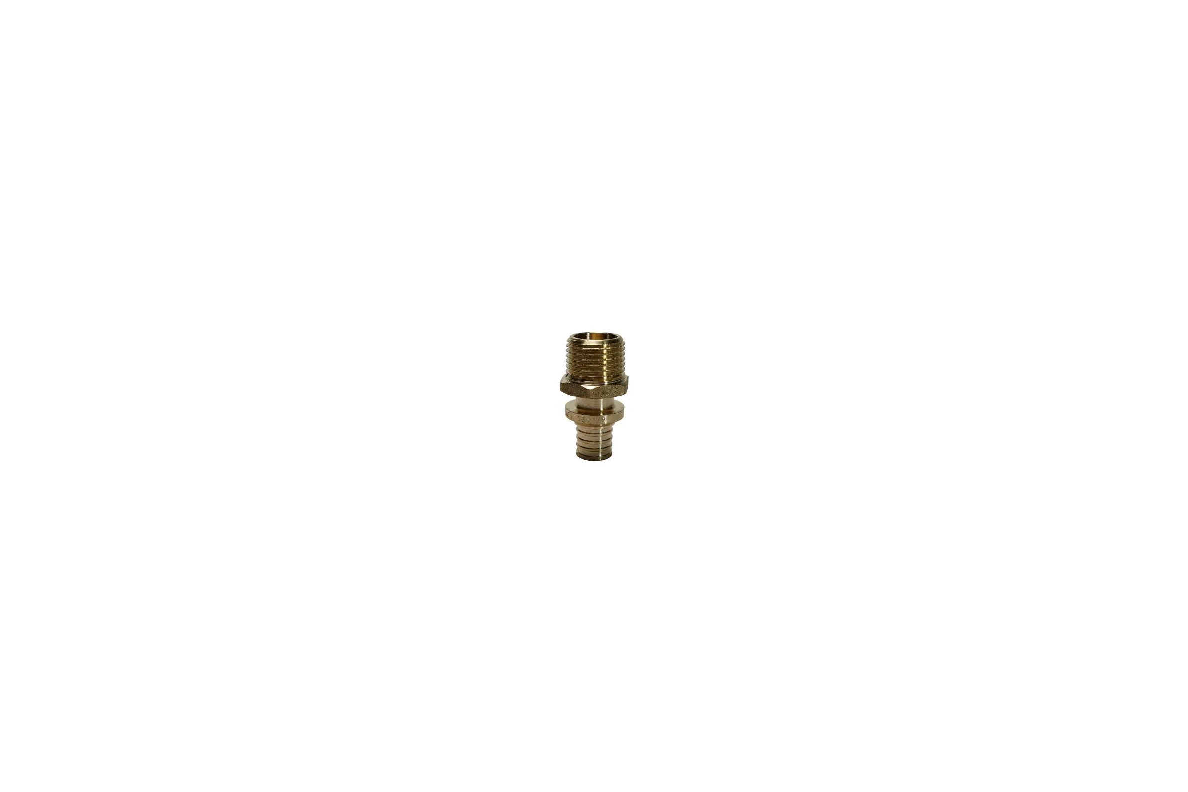 Муфта SINIKON латунь, 20(2.8)х3/4" НР FA200104