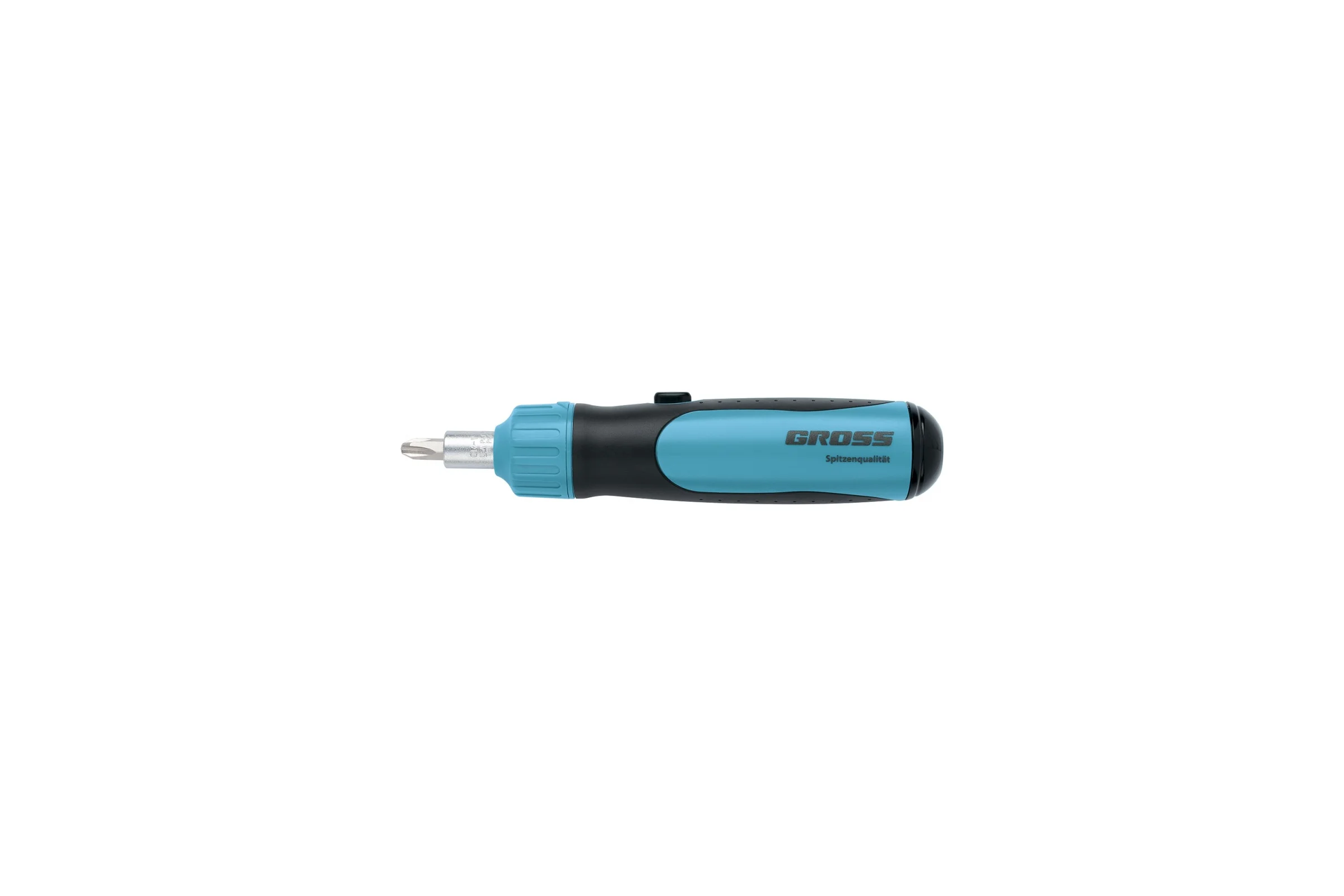 Реверсивная отвертка с механизмом SmartPush GROSS 12 шт. S2 11611