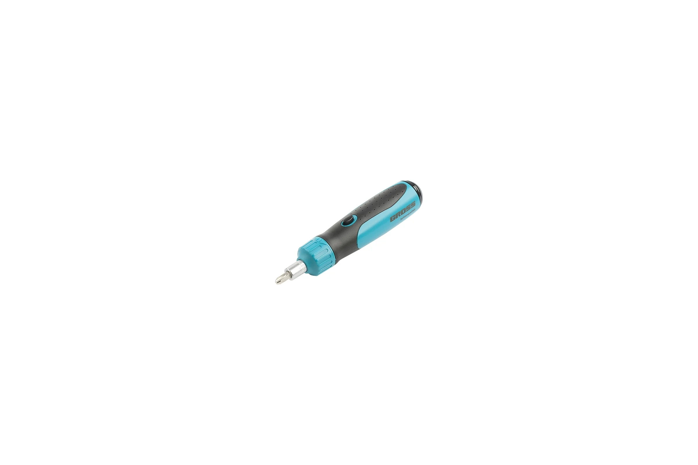 Реверсивная отвертка с механизмом SmartPush GROSS 12 шт. S2 11611
