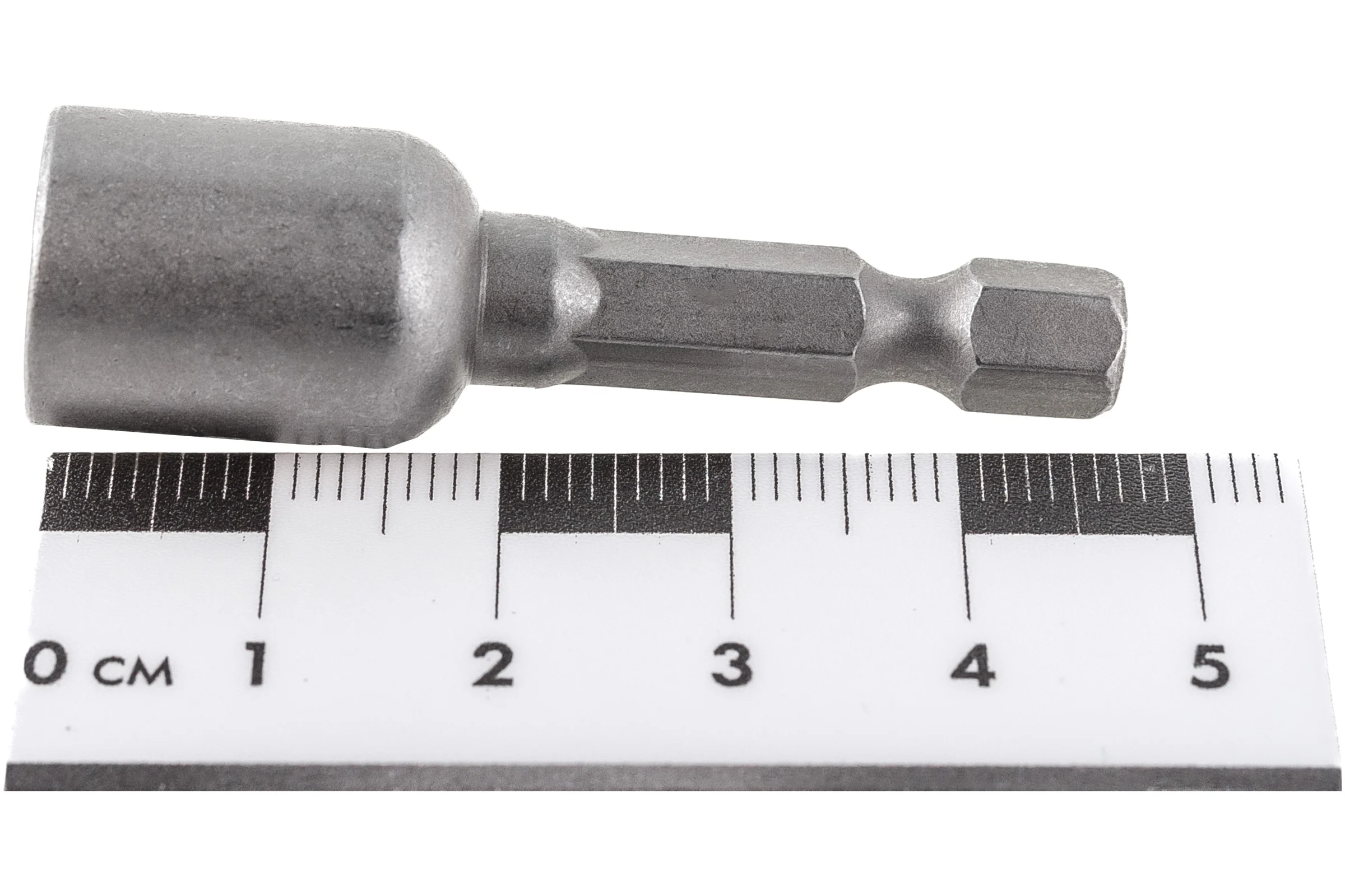 Насадка для шурупов и болтов с 6-гранной головкой (10 мм; 48 мм) FIT IT 57940