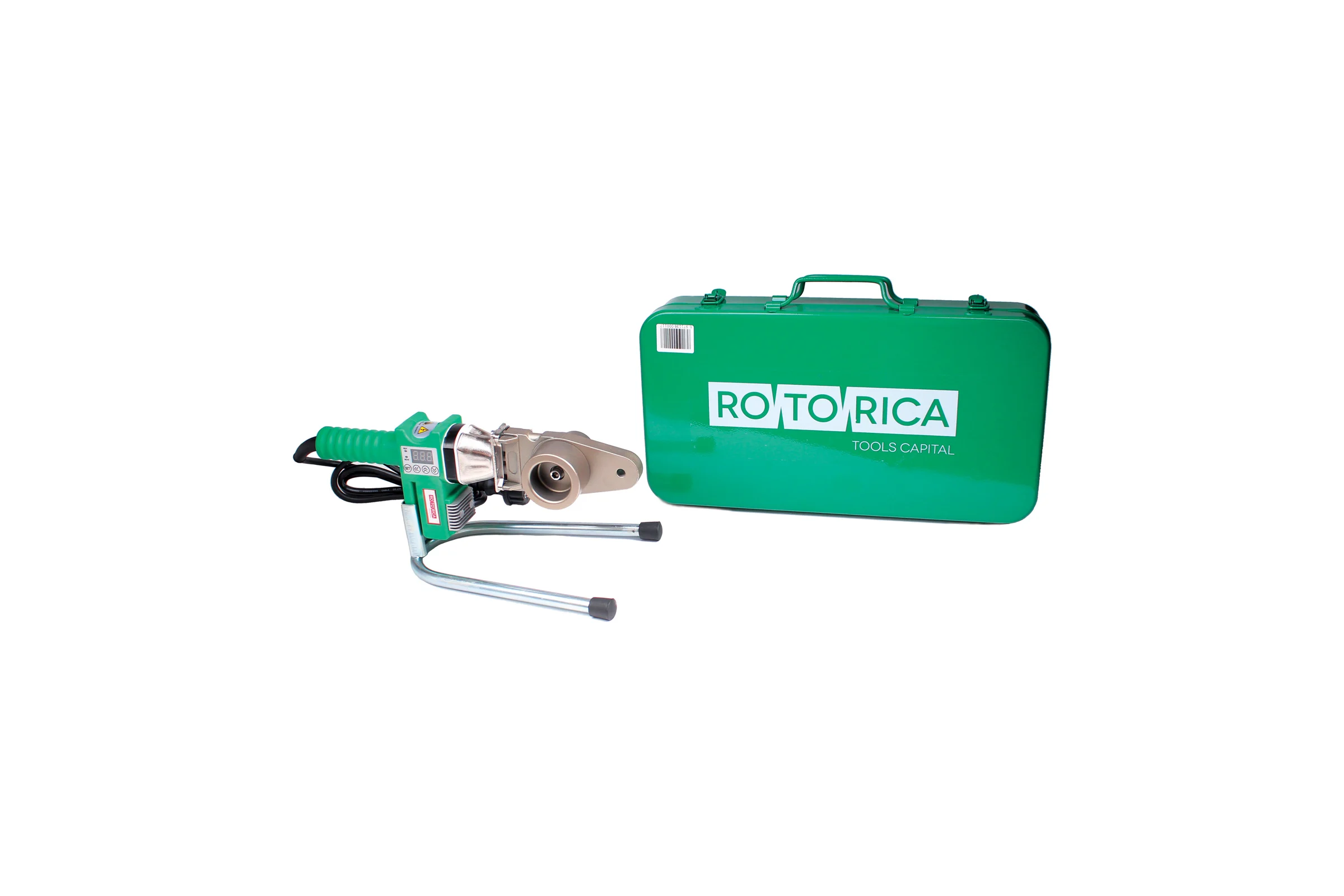 Раструбный сварочный аппарат Rotorica Top CT-40TWN