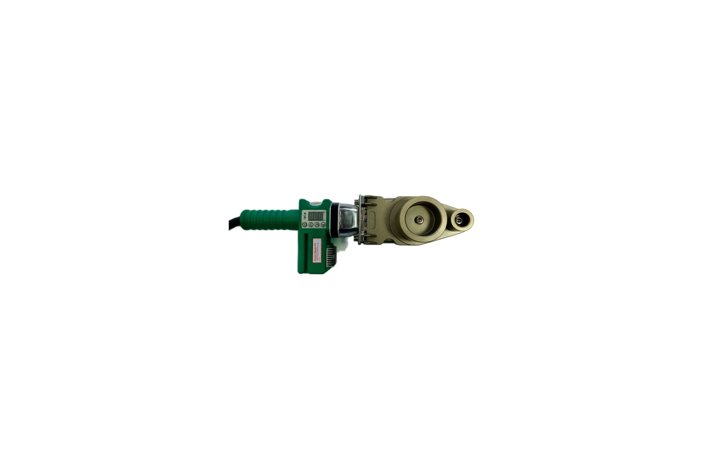 Цифровой раструбный сварочный аппарат Rotorica ROCKET WELDER 63 TOP RT.3111063