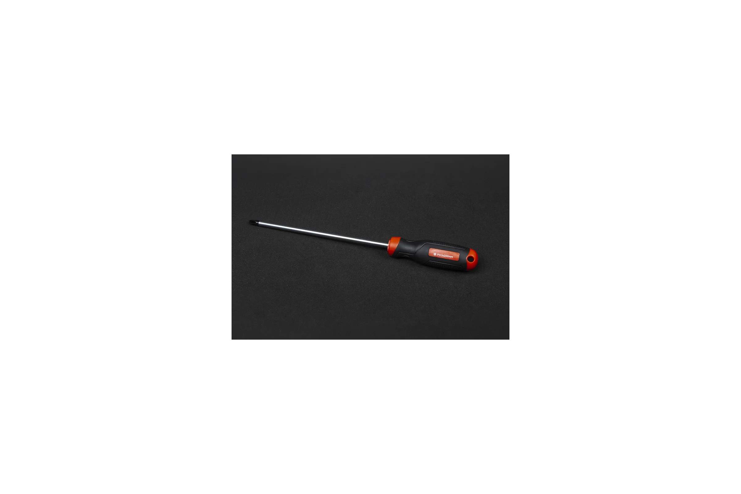 Крестовая отвертка Станкоимпорт PH3x200 CS-30.5.8