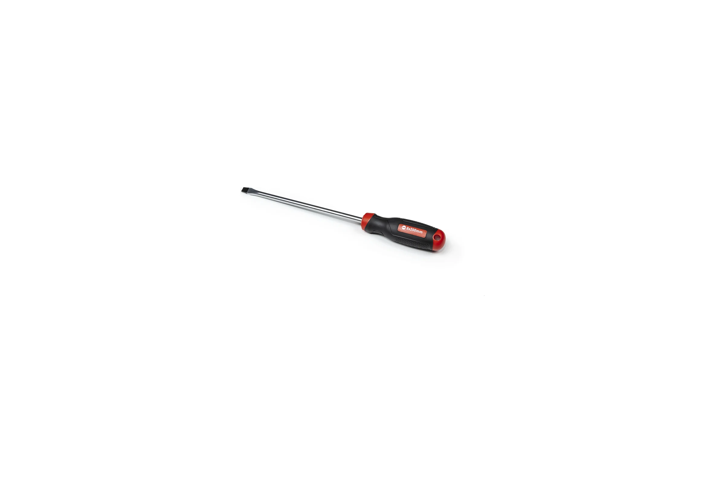 Шлицевая отвертка Станкоимпорт SL8x200 CS-30.4.8