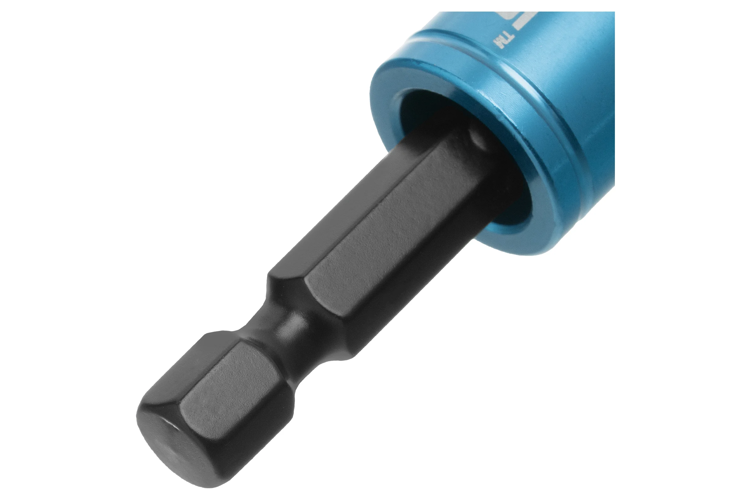 Бита с торцевой головкой магнитная GROSS Nut-Driver, 12 мм, S2// 11621