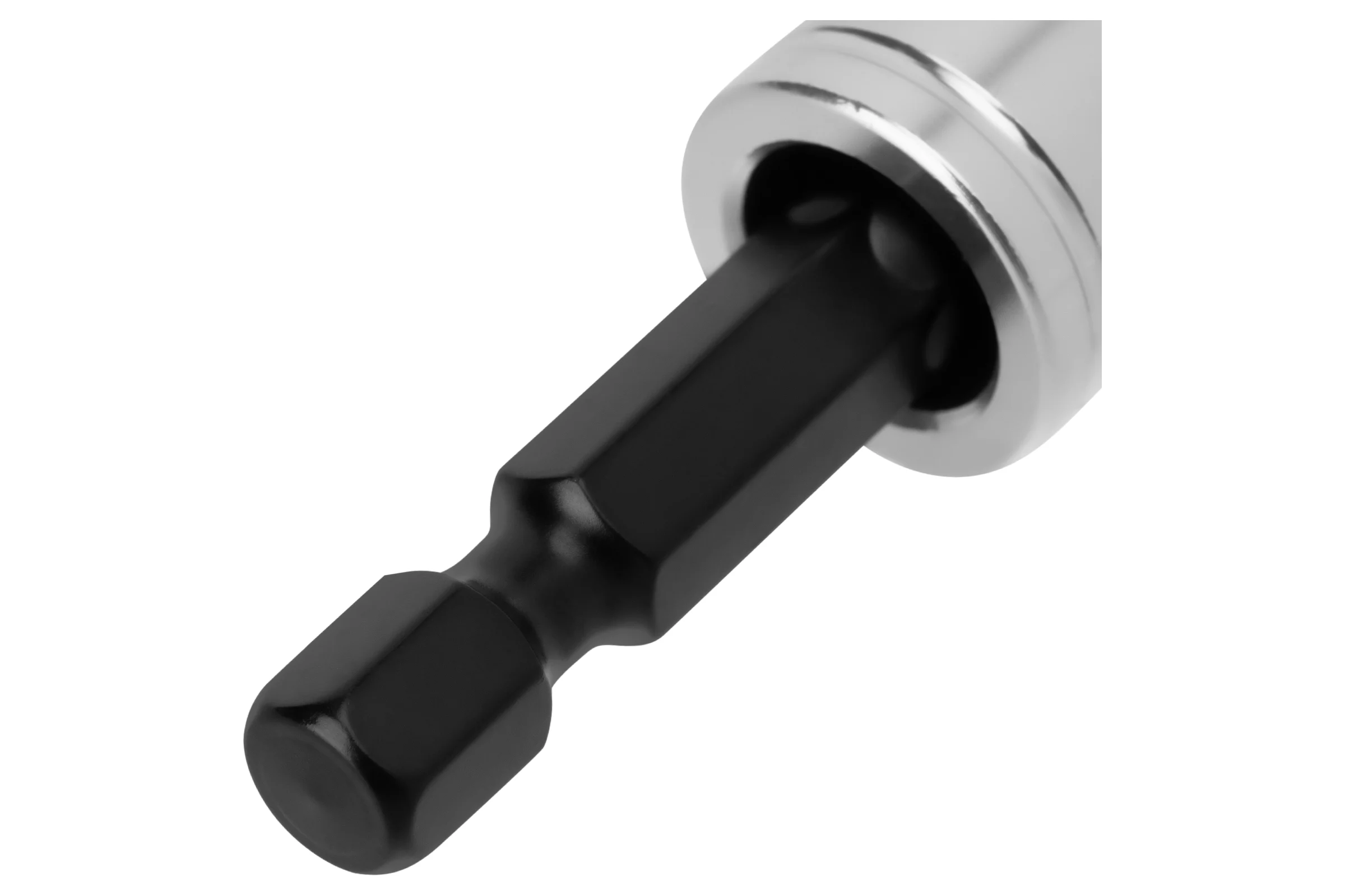 Бита с торцевой головкой, магнит. Nut-Driver, 13 мм, GROSS S2// 11623