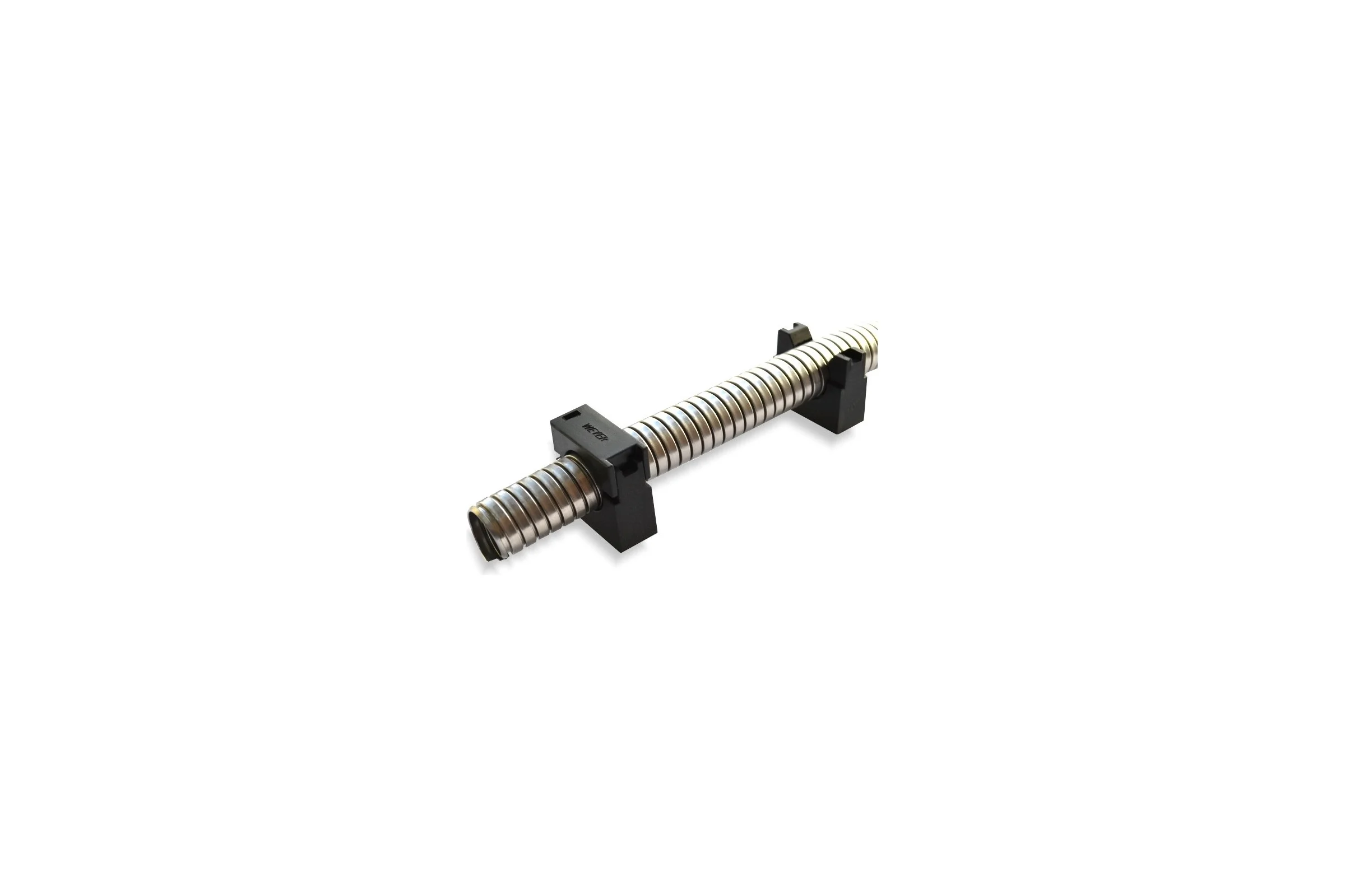 Крепеж для гофрированных труб WEYER WQSC-AD21.2G - держатель с защелкой WE2200500