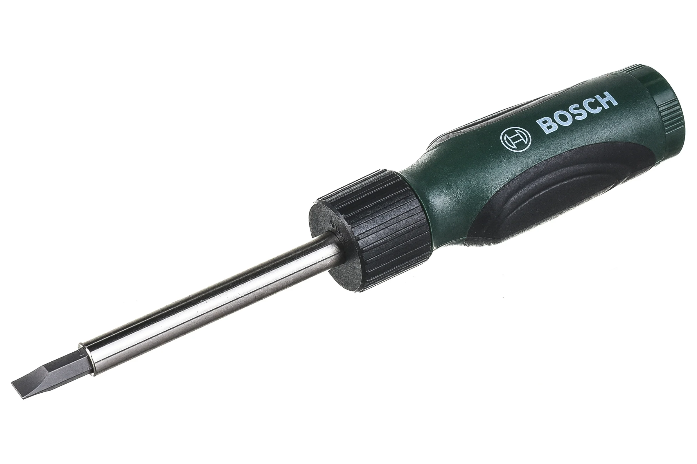 Набор бит и торцевых ключей с отверткой (46 шт.) Bosch 2.607.019.504 152227