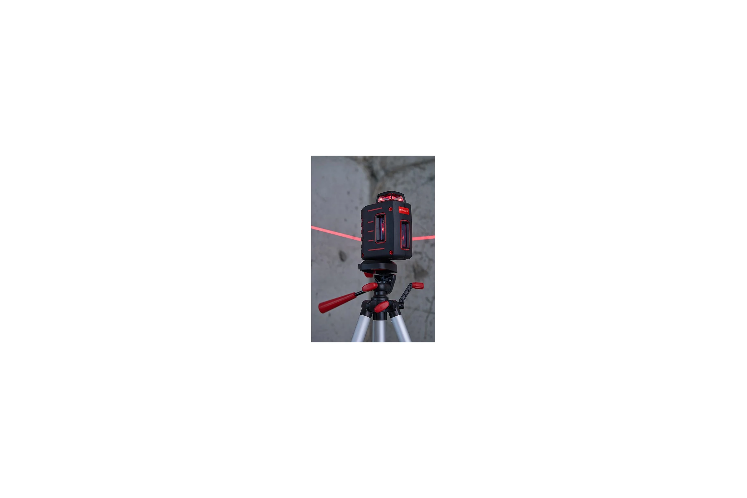 Лазерный нивелир Condtrol Infiniter CL360 1-2-065