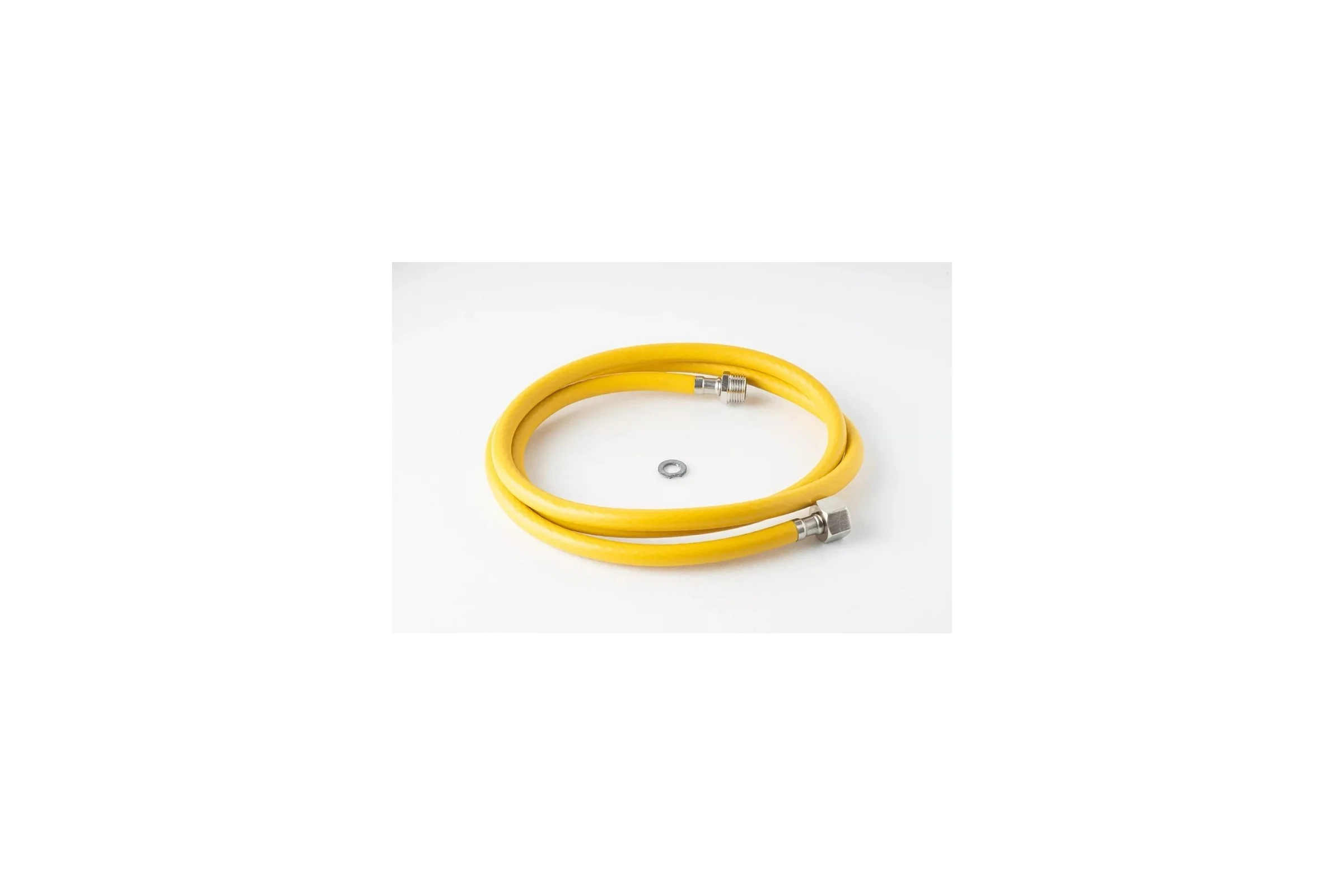 Газовый шланг ELKA ПВХ 1/2" 1,5 м., вн/нар 772604В