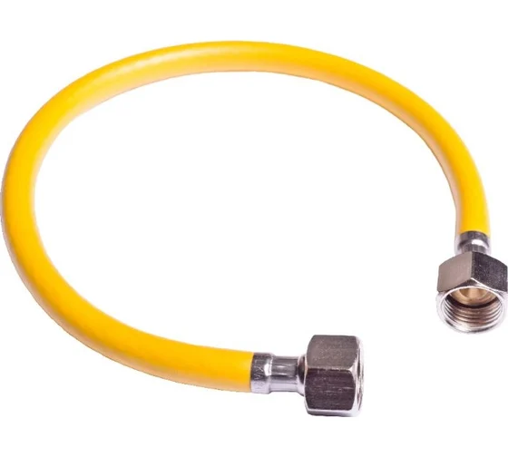 Газовый шланг ELKA ПВХ 1/2" 3,0 м., вн/вн 772600В