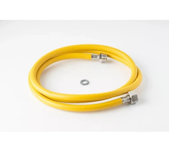 Газовый шланг ELKA ПВХ 1/2" 5,0 м., вн/нар 772608В