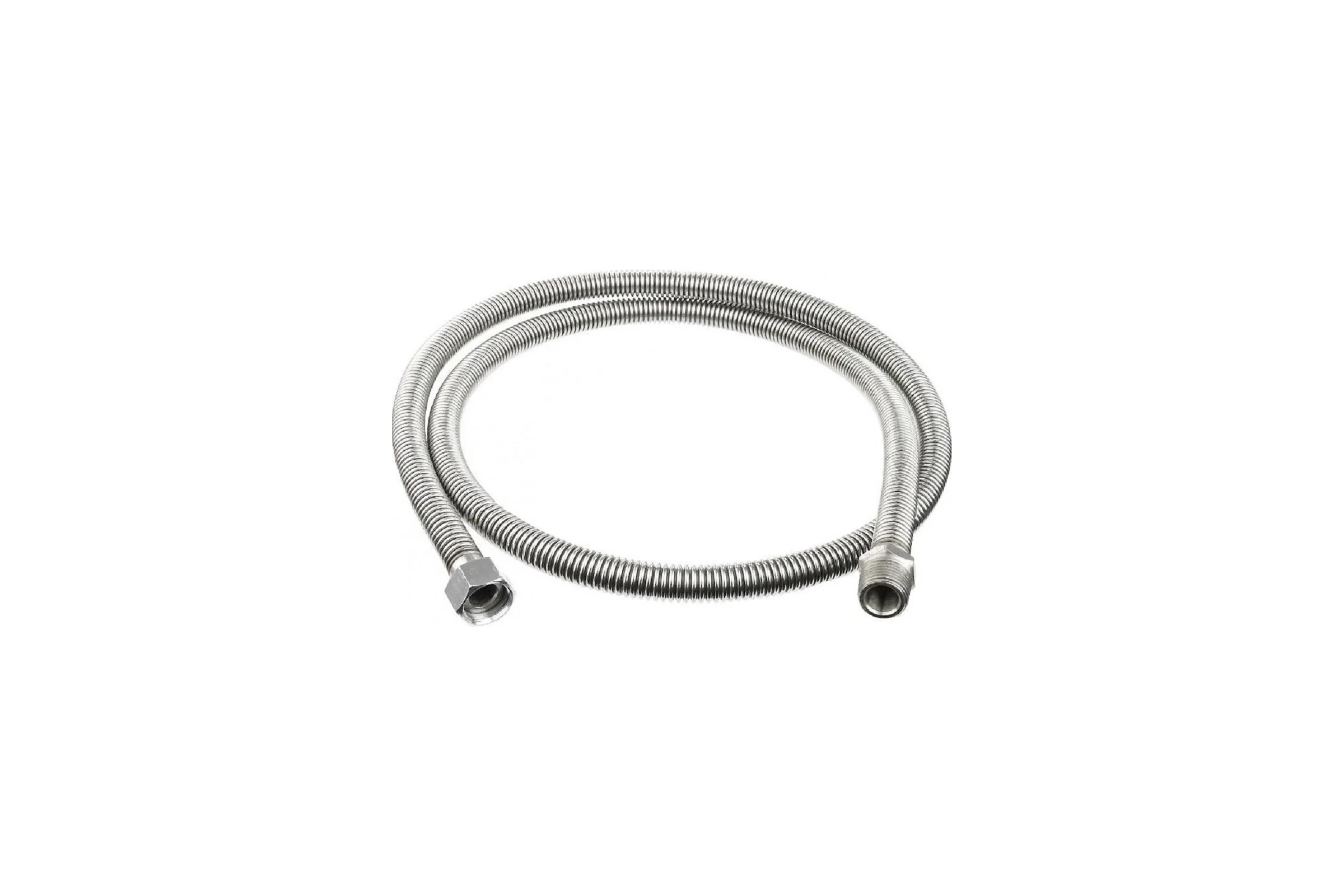 Сильфонная подводка для газа ELKA 1/2" 2,0 м., вн/нар 772058В