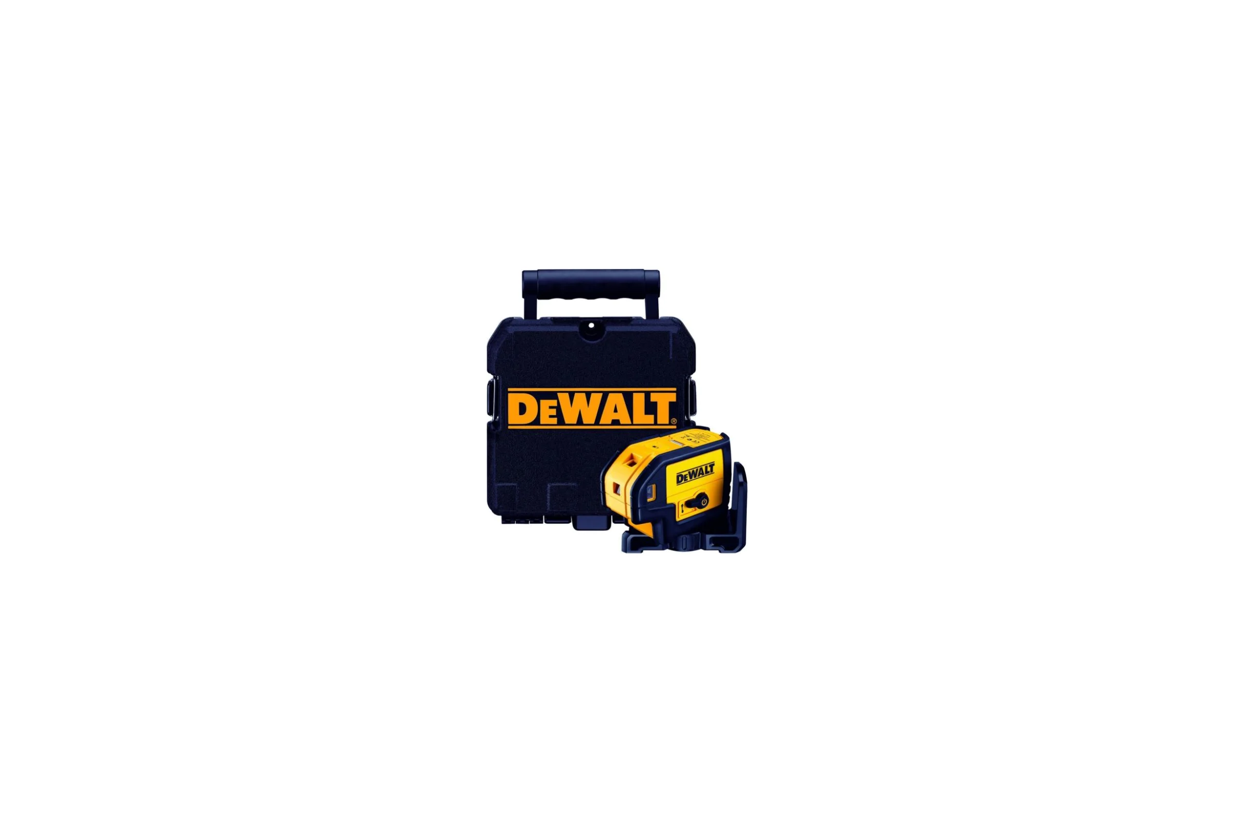 Лазерный уровень DEWALT DW 085 K