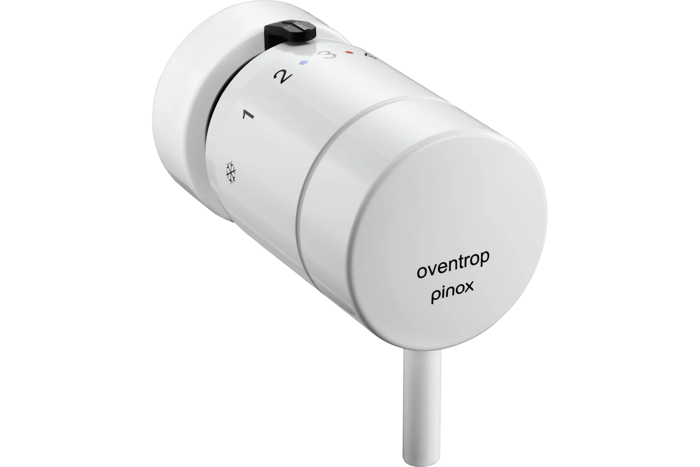 Термостат pinox Н M 30x1.5, белый OVENTROP 1012166