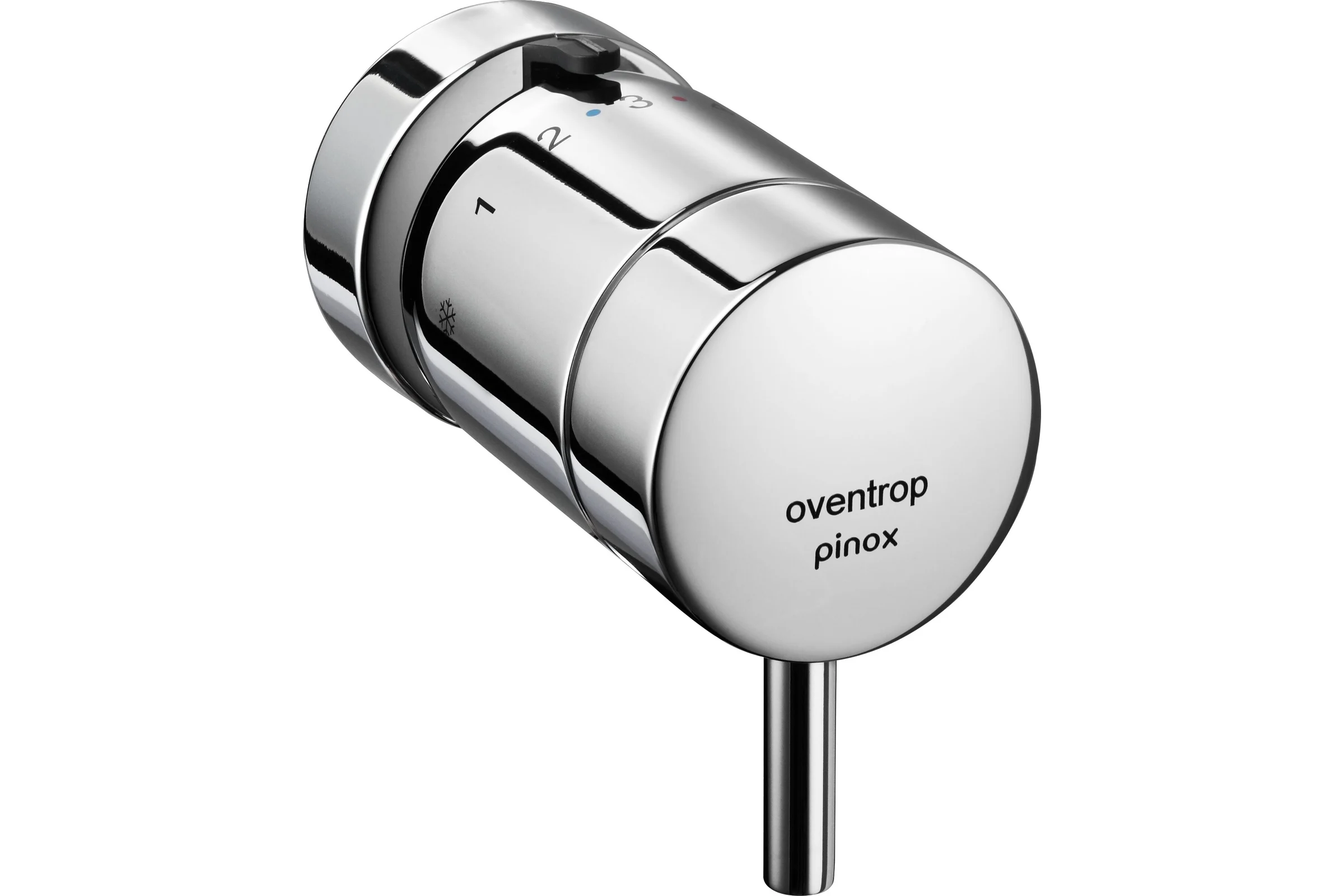 Термостат pinox Н M 30x1.5, белый OVENTROP 1012166