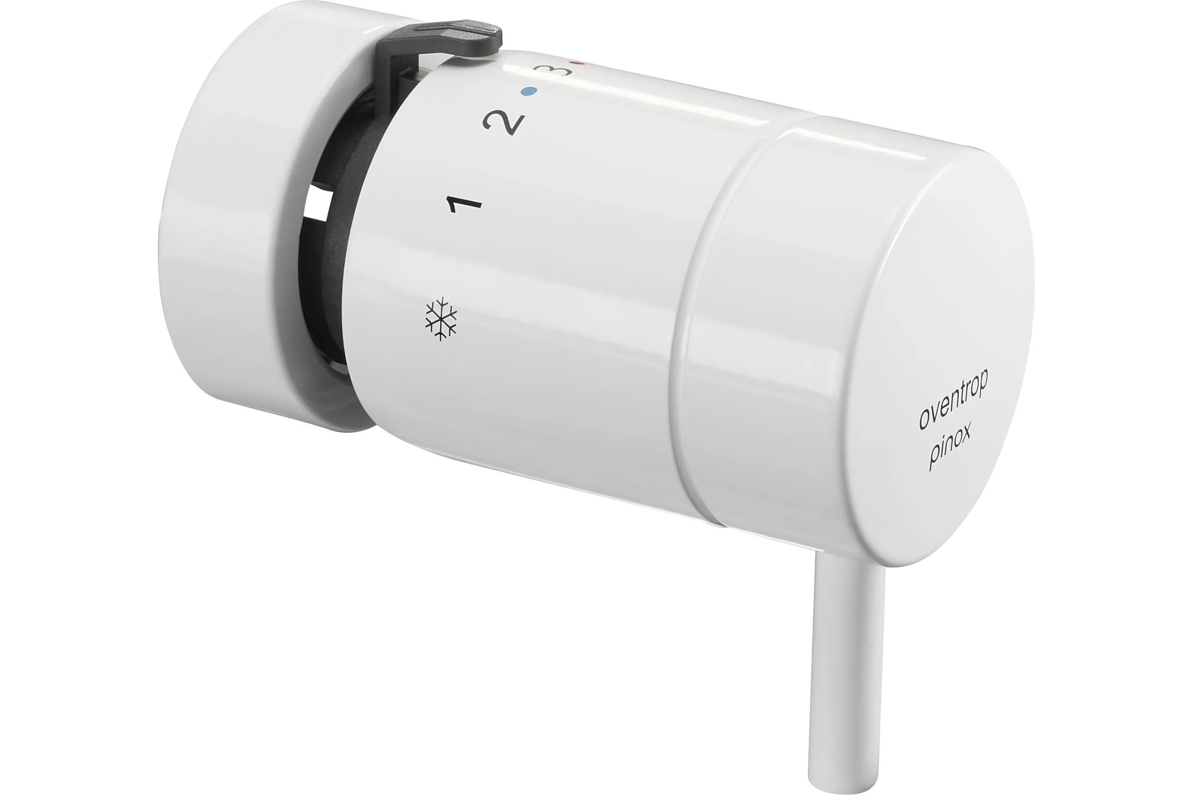 Термостат pinox Н M 30x1.5, белый OVENTROP 1012166