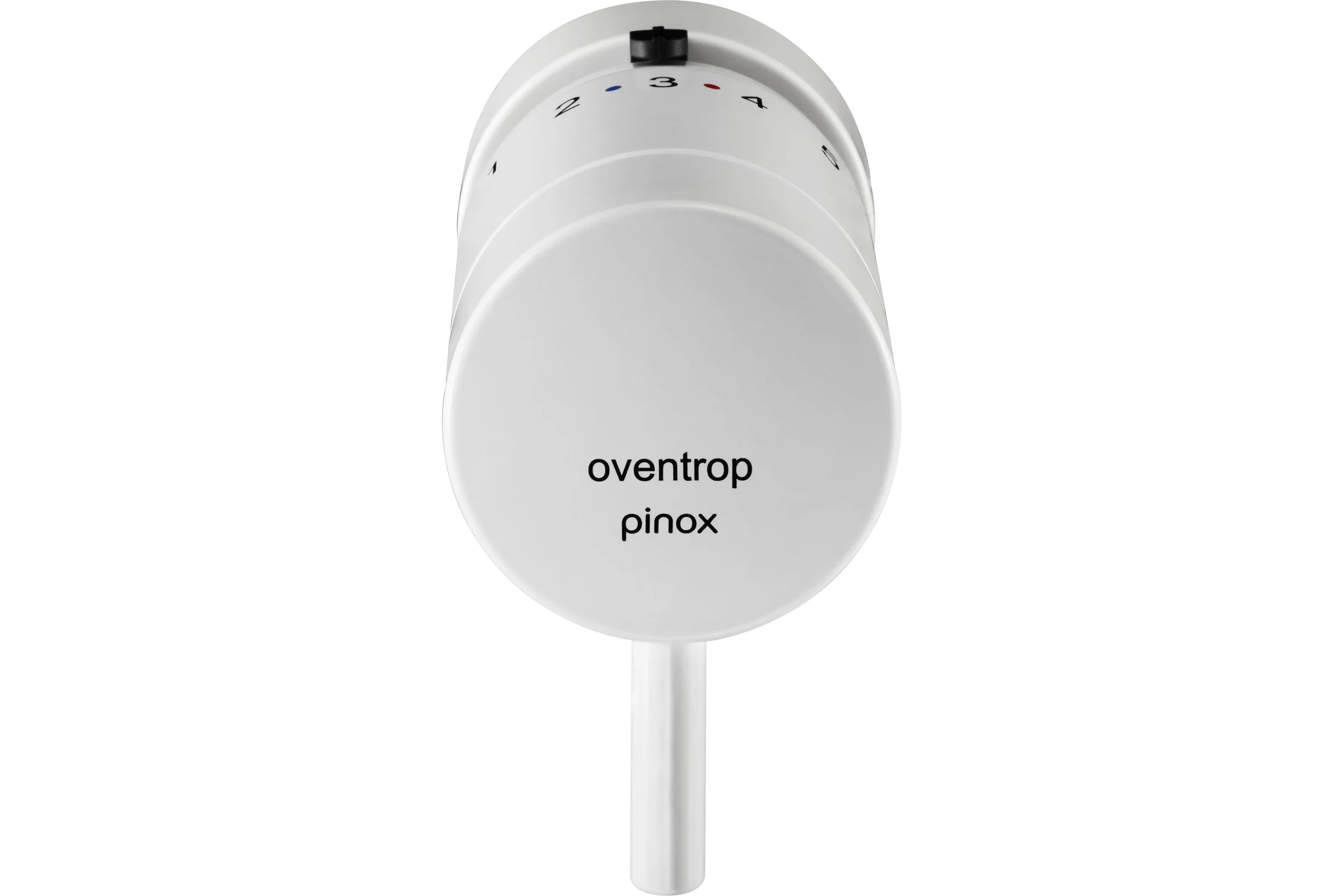 Термостат pinox Н M 30x1.5, белый OVENTROP 1012166