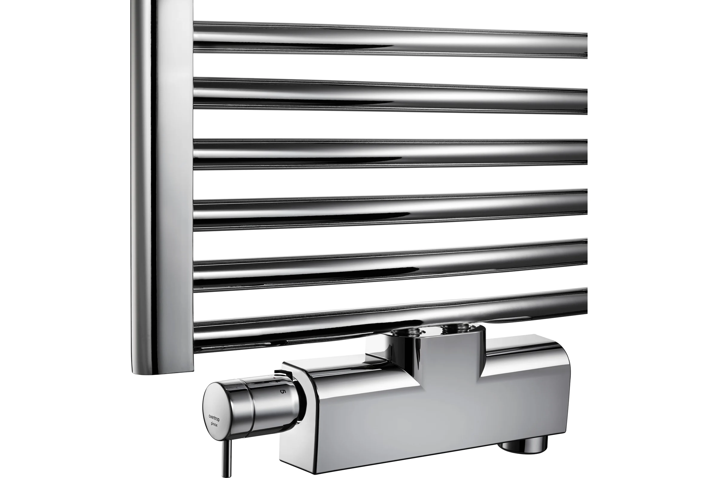 Термостат pinox Н M 30x1.5, белый OVENTROP 1012166
