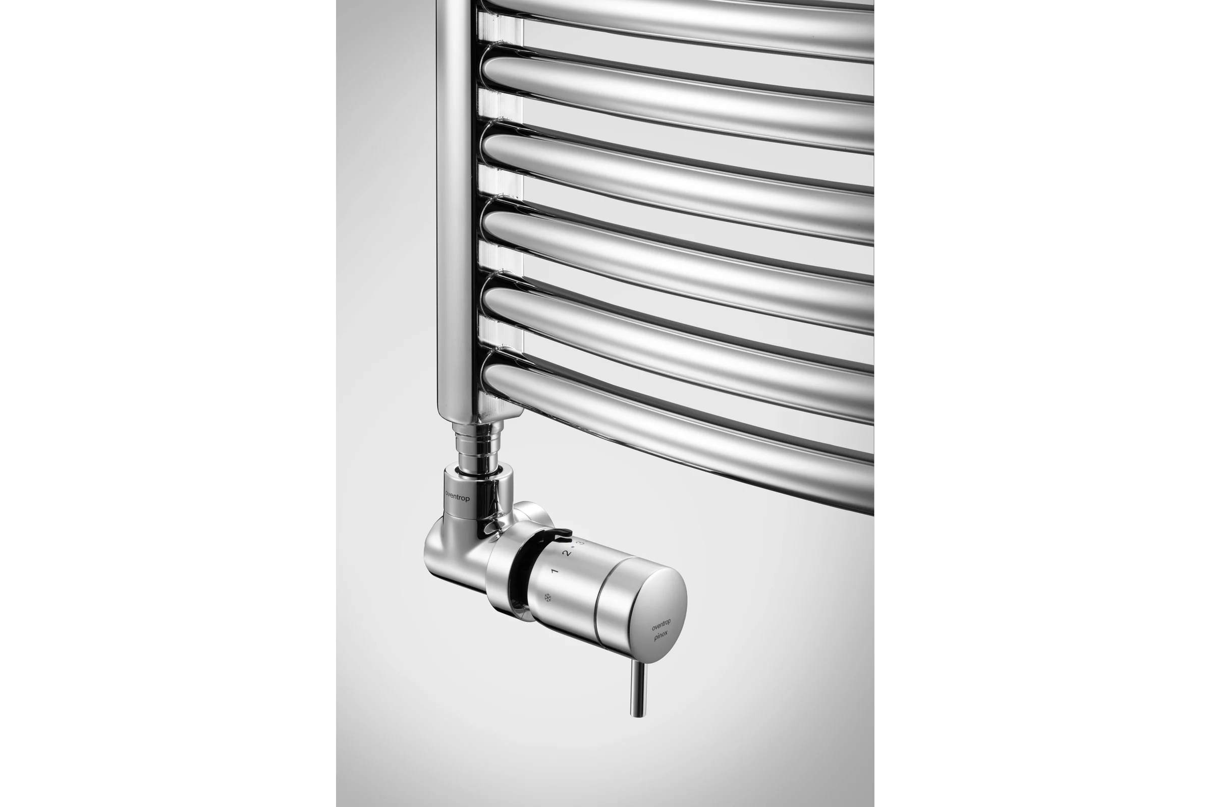 Термостат pinox Н M 30x1.5, белый OVENTROP 1012166