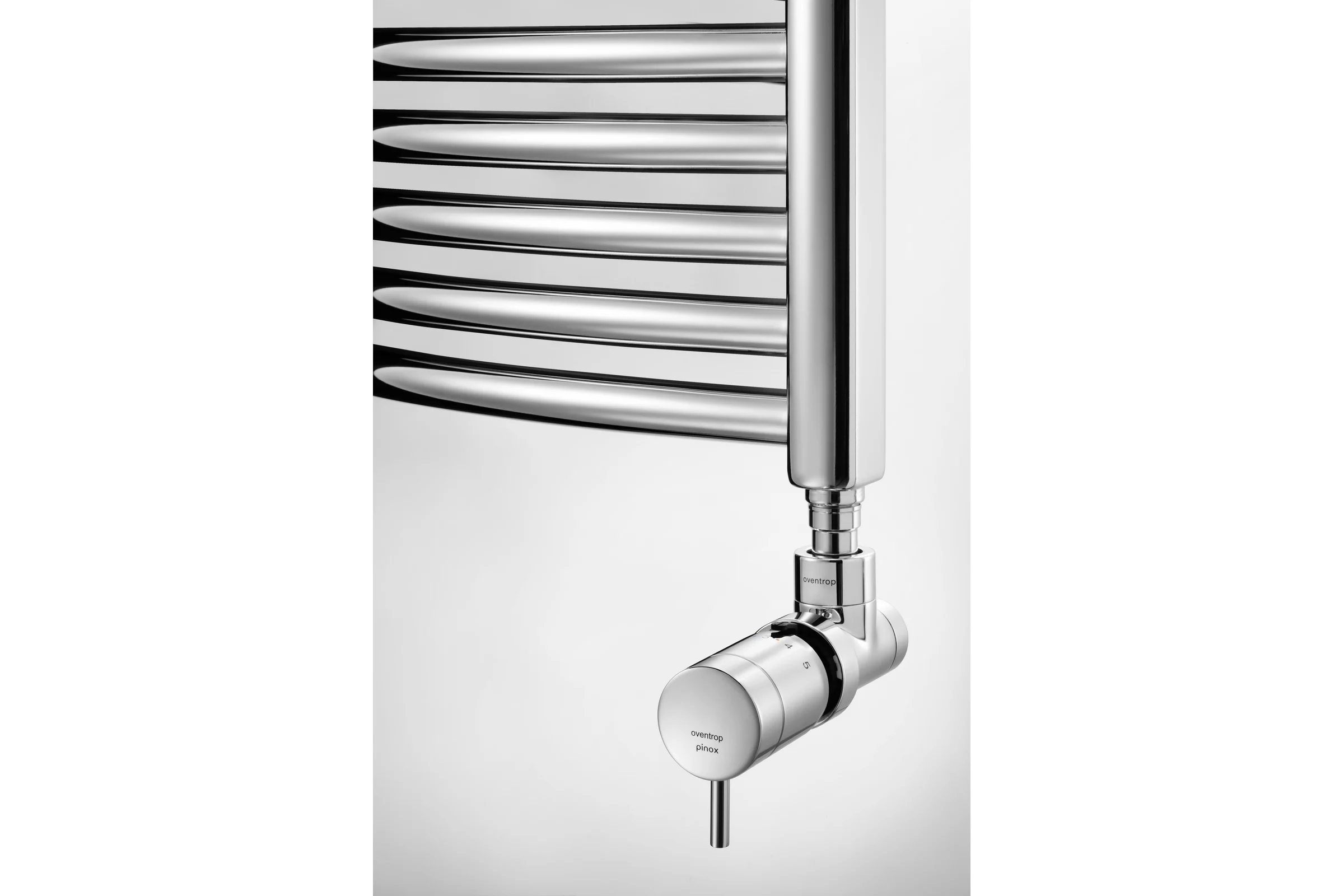 Термостат pinox Н M 30x1.5, белый OVENTROP 1012166